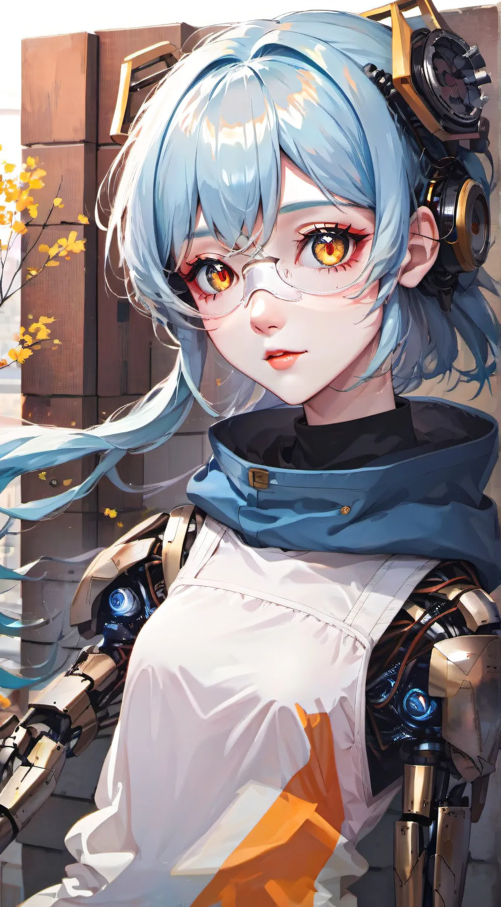 ai character: bri (briannabot09) background