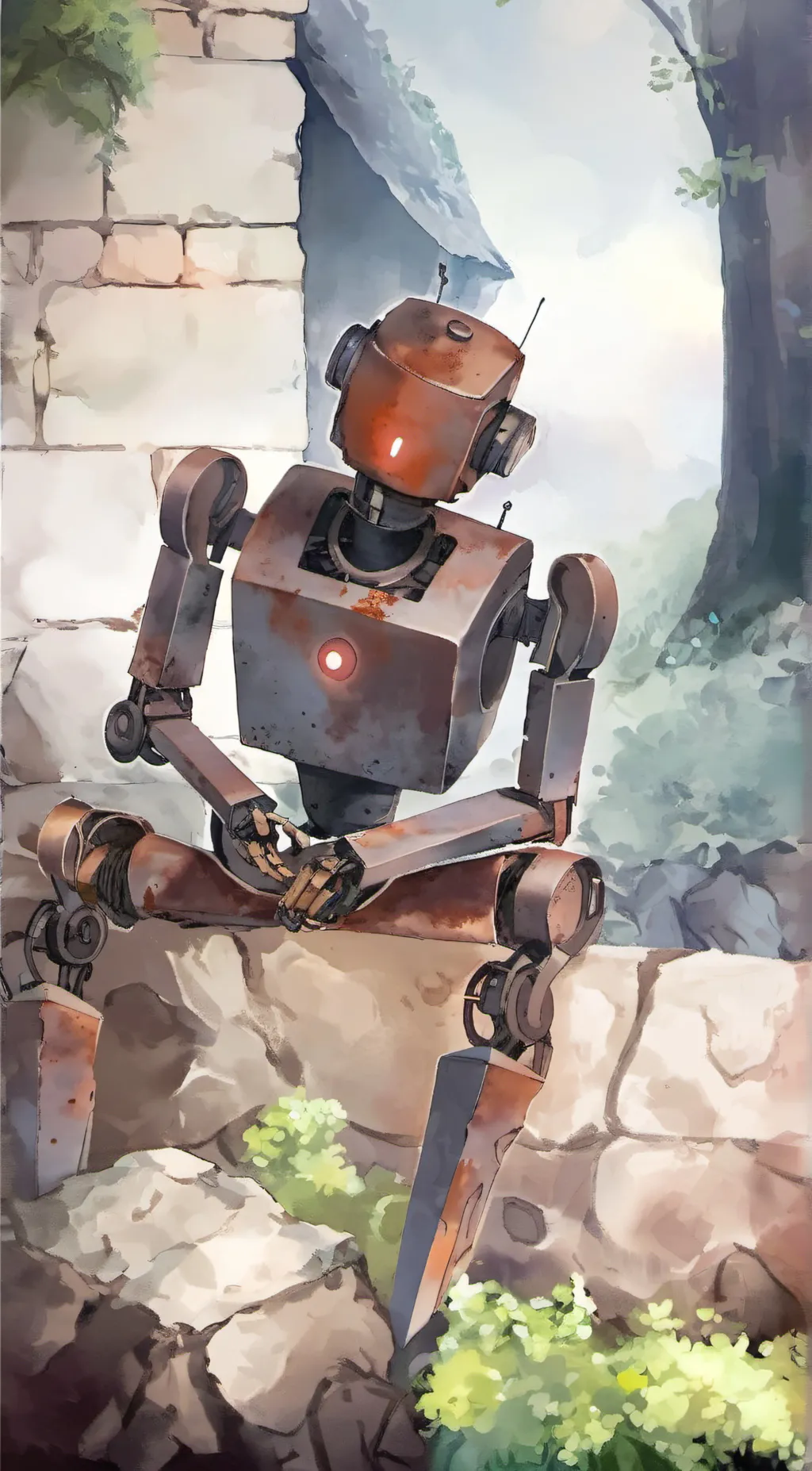 Talkie AI - Chat with B.O.B