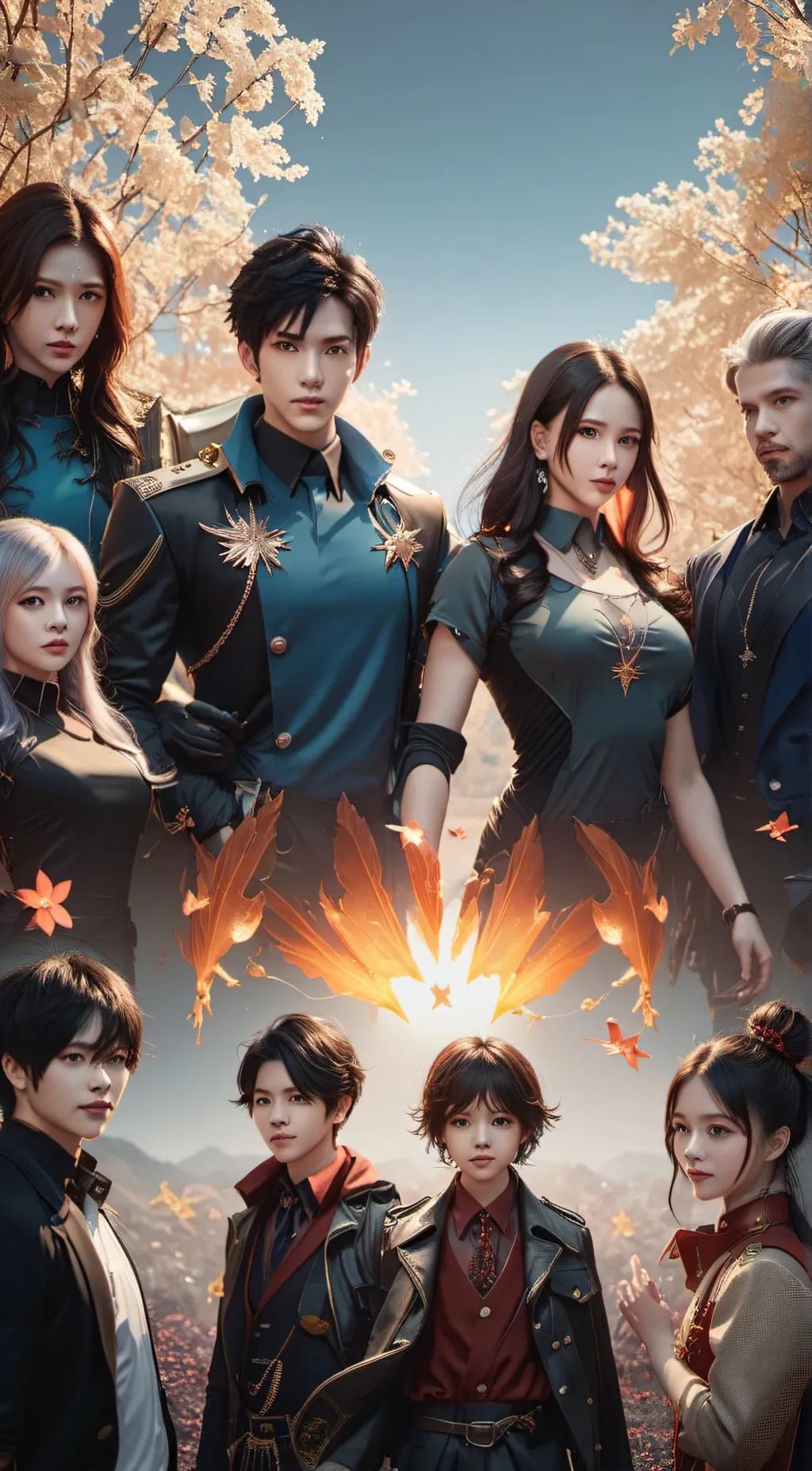 ai character: jake(urbf) background