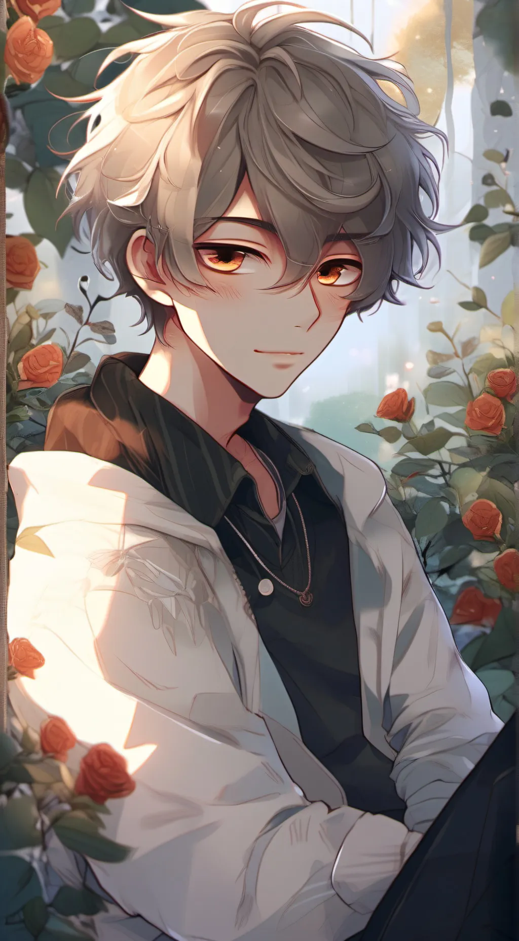 ai character: renz background