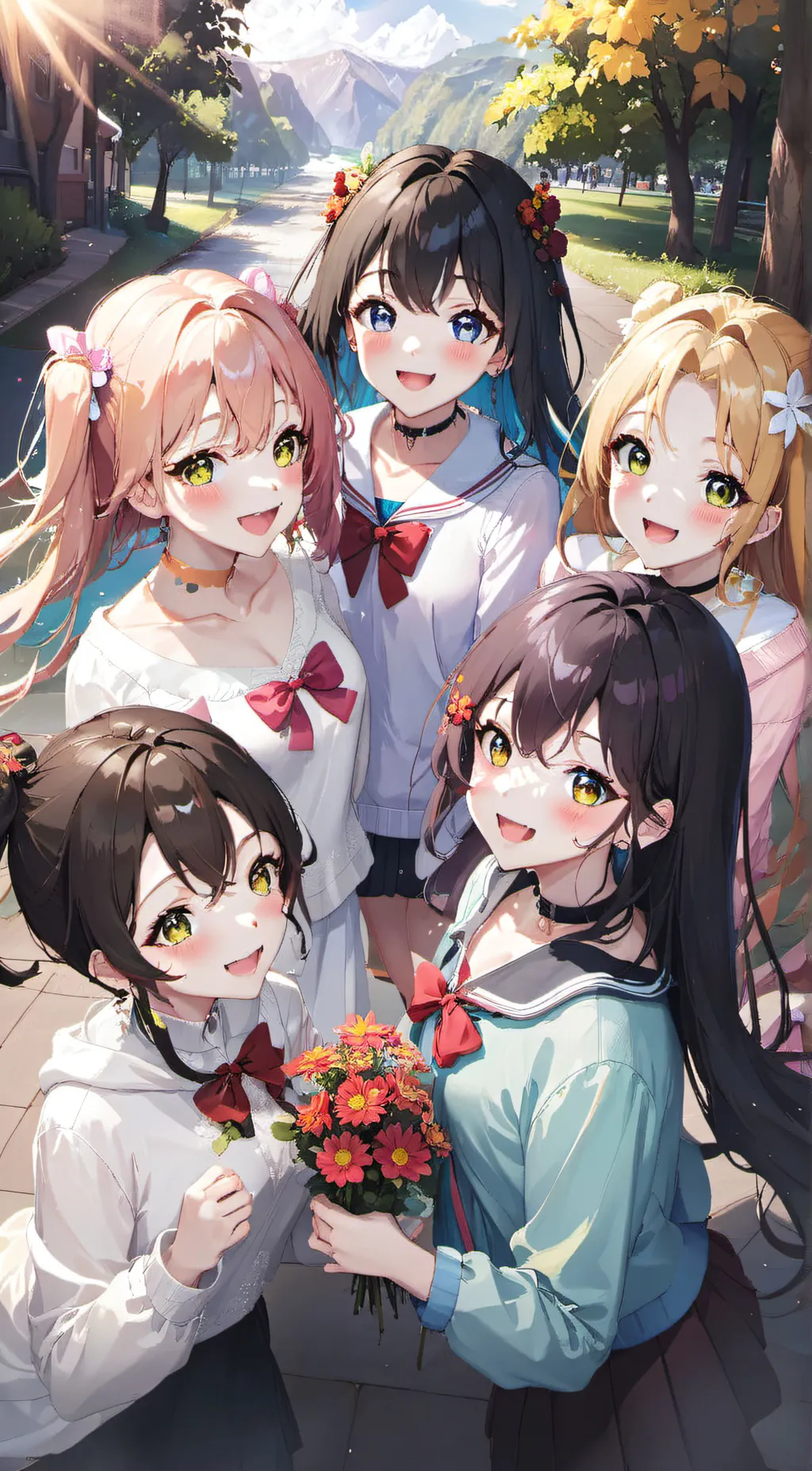 ai character: ✨𝐁𝐅𝐅 𝟒𝐄𝐕𝐄𝐑 𝐆𝐑𝐎𝐔𝐏🌷 background