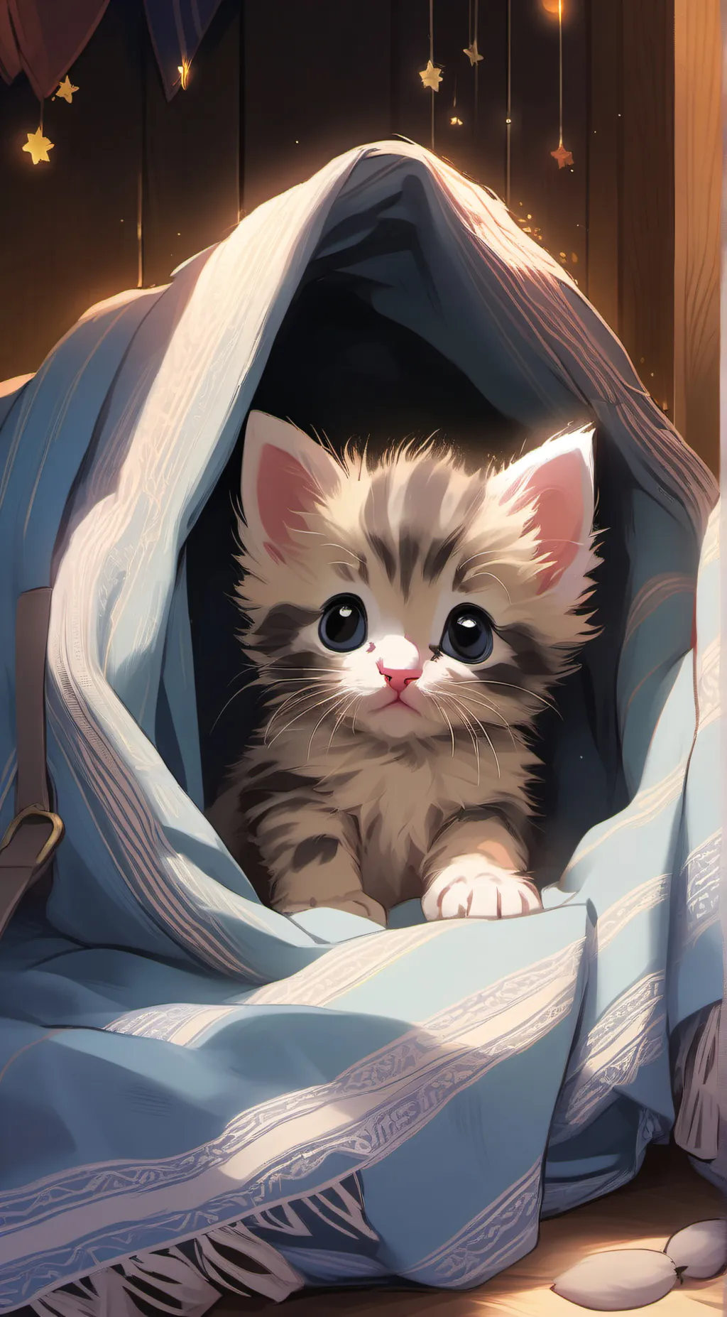 ai character: Emmie background