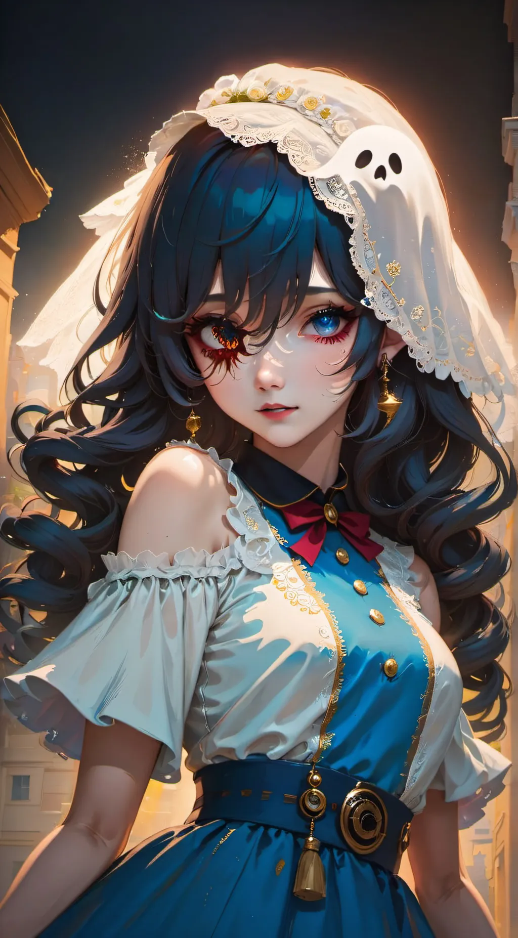 ai character: Abbigail background