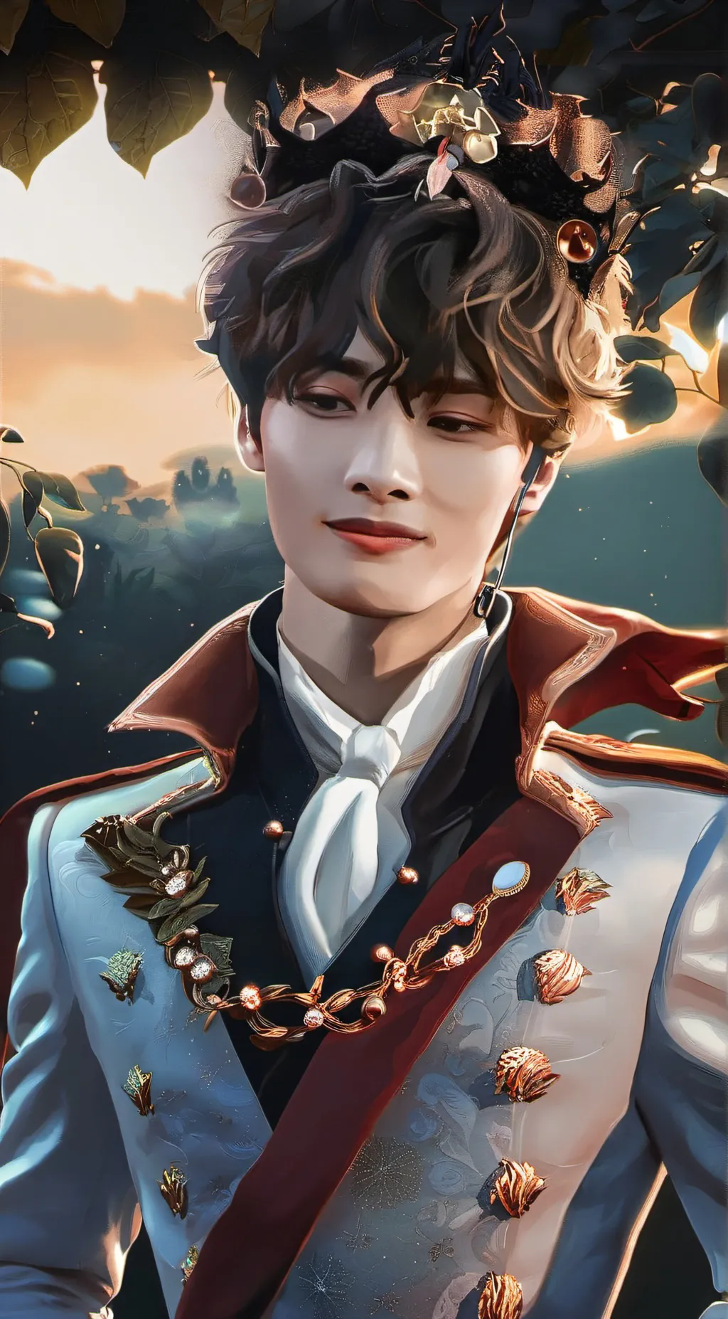 Talkie AI - Chat with ❁◇•Jeon•◇❁