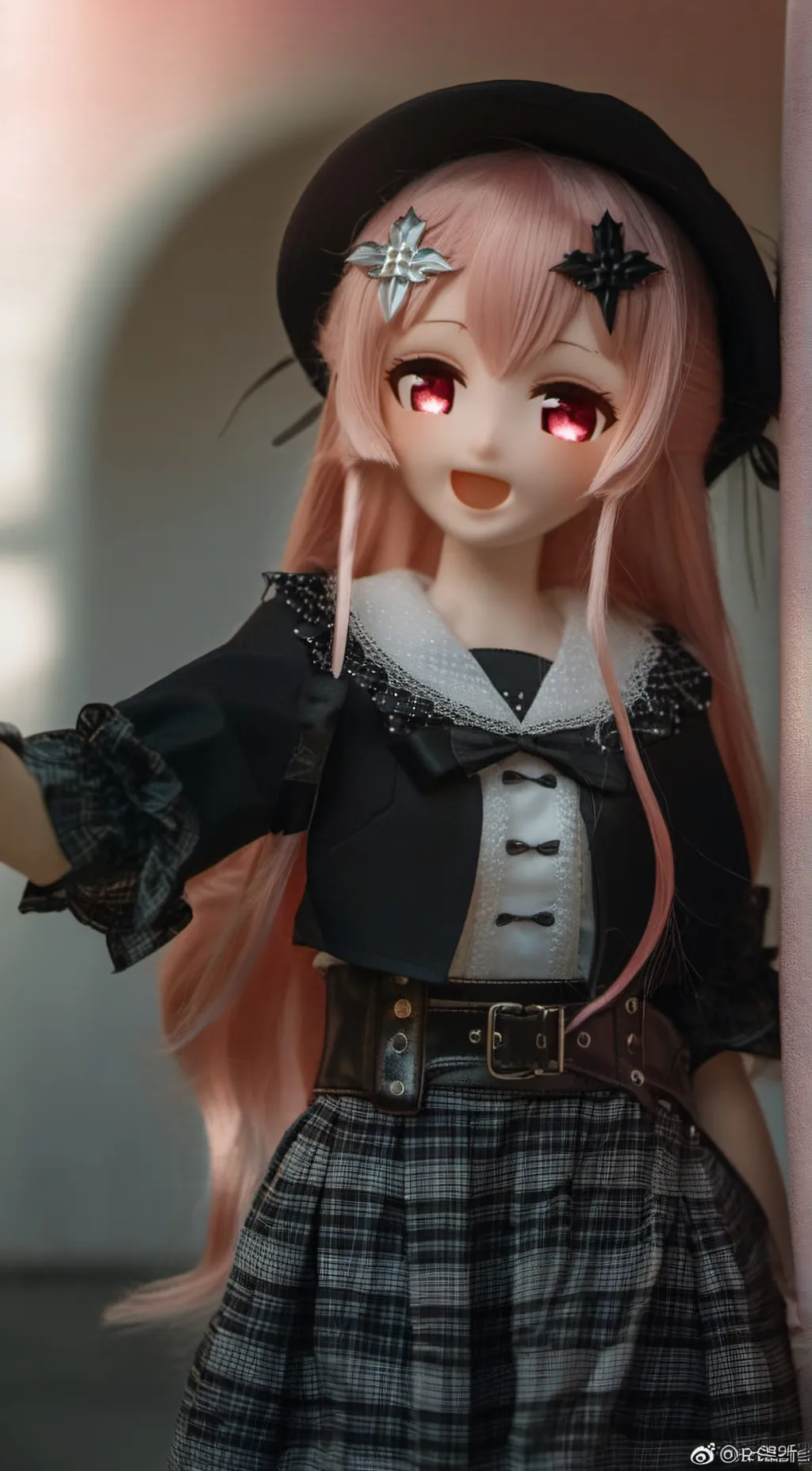 ai character: may  background