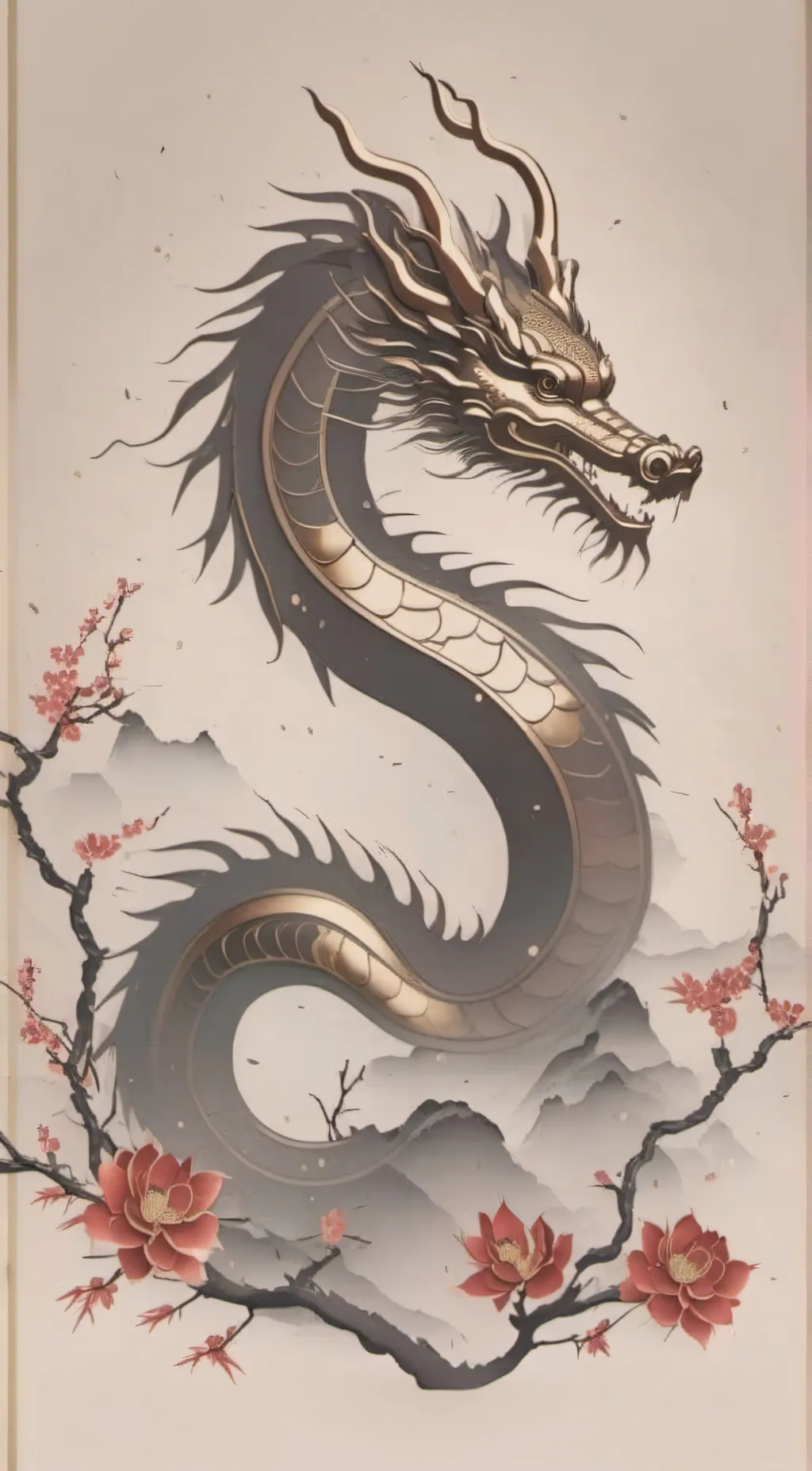 Talkie AI - Chat with Year of the Dragon