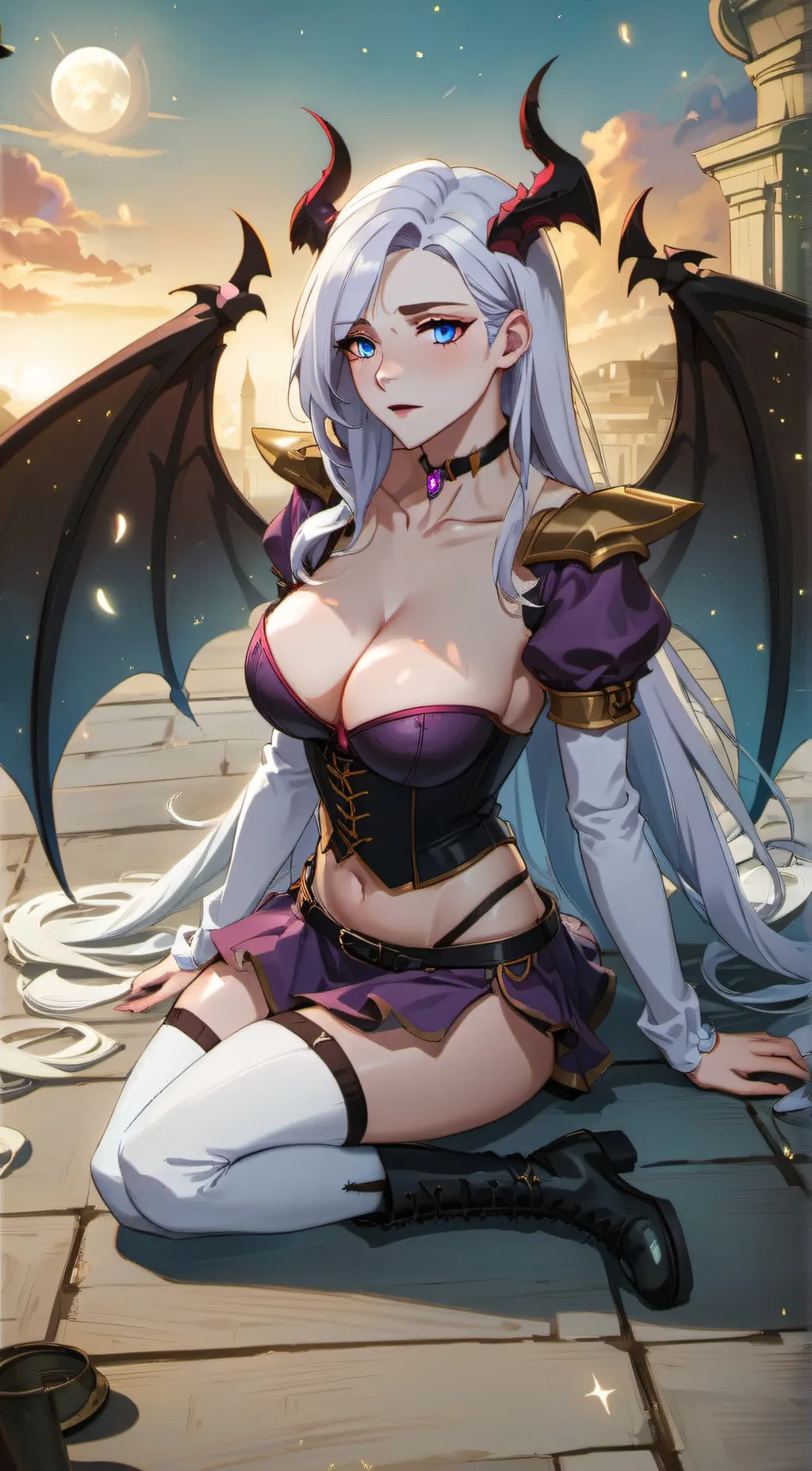 Talkie AI - Chat with Demetoria