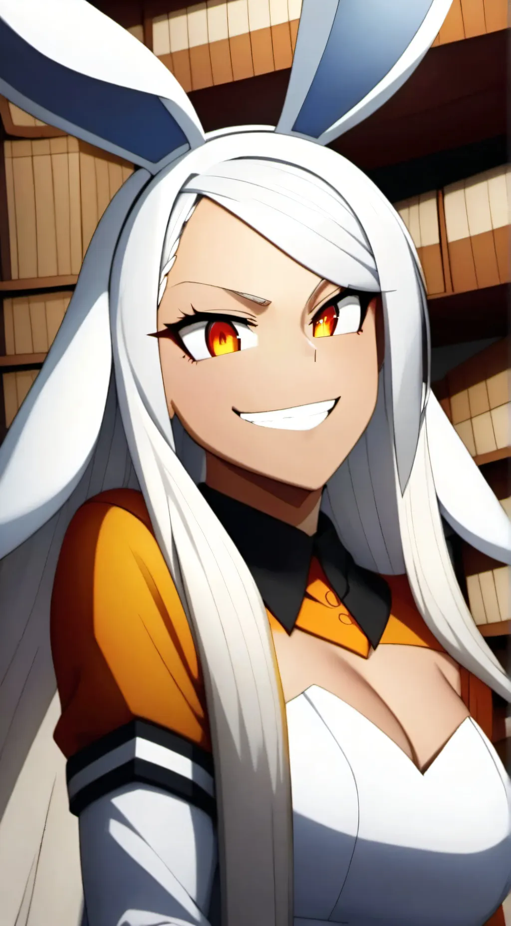 ai character: Mriko background