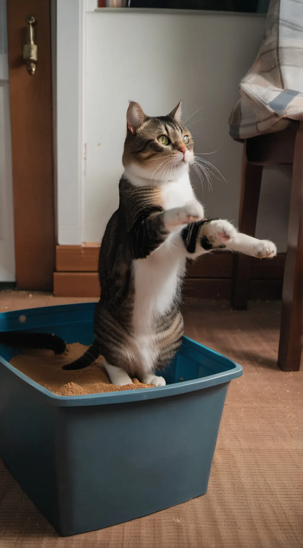 Talkie AI - Chat with Chipi Chipi cat
