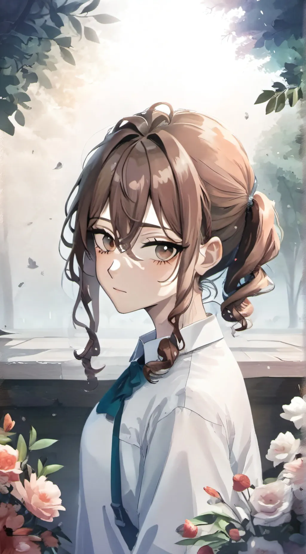 ai character: jane background