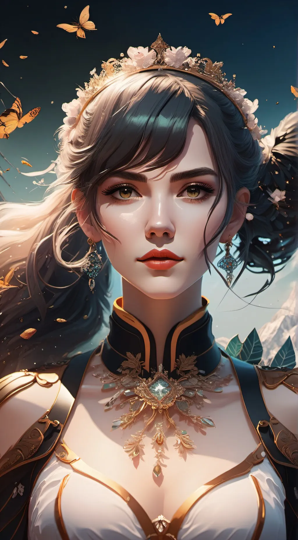 Talkie AI - Chat with Lavinia