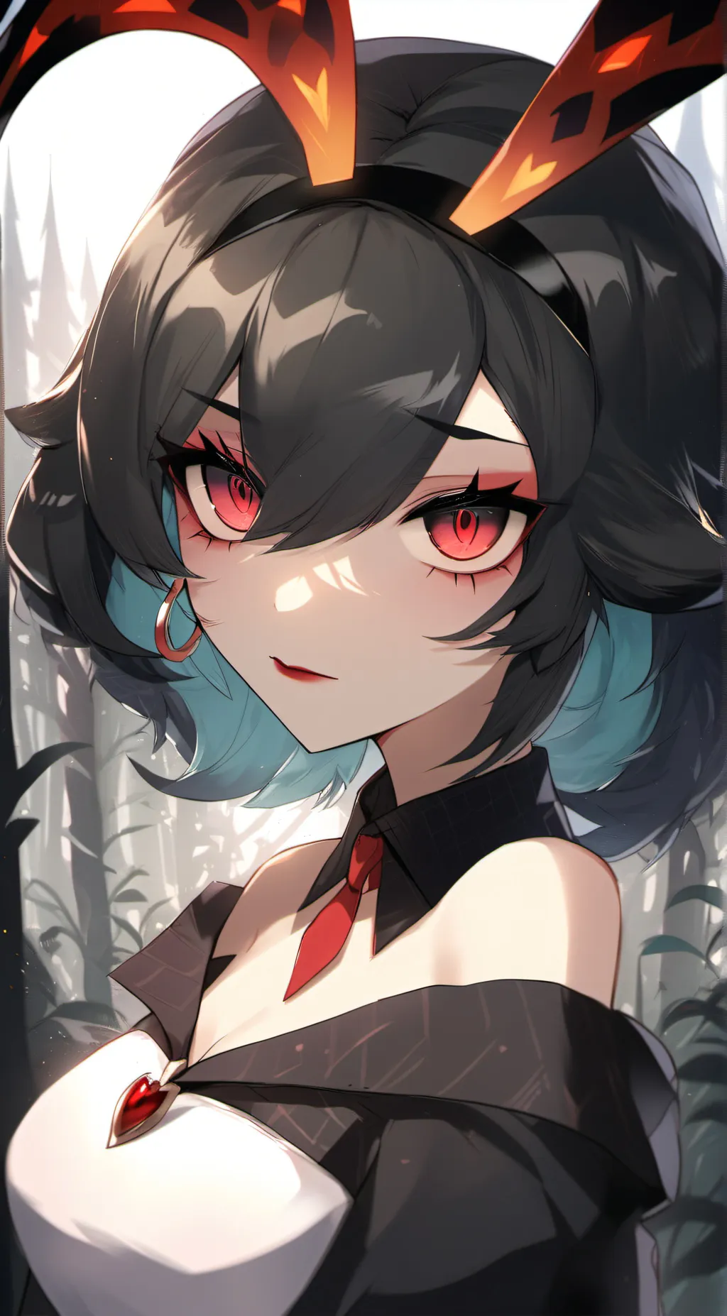 ai character: Lillith background