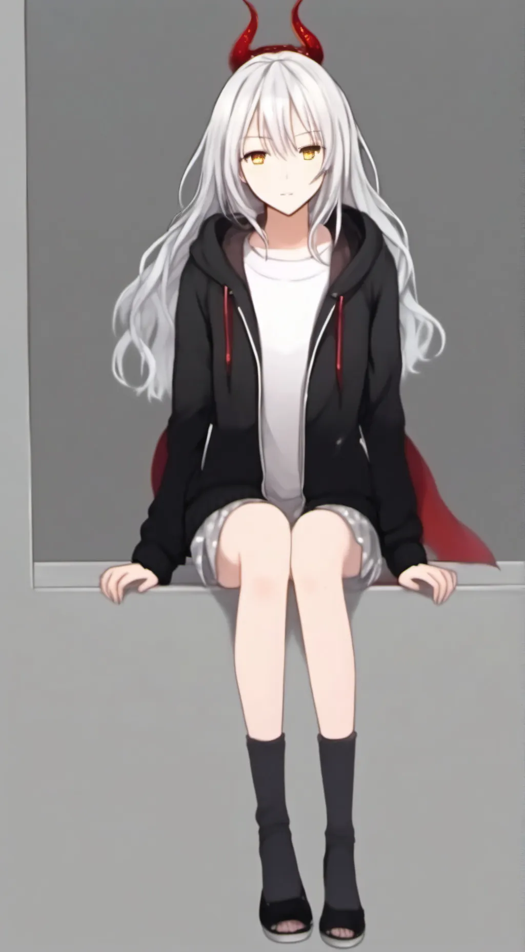 ai character: Kiki background