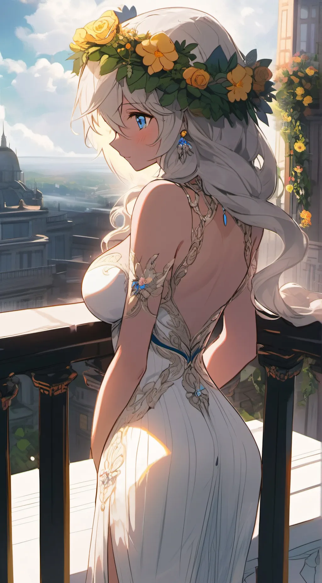 Talkie AI - Chat with Sophia, the goddes