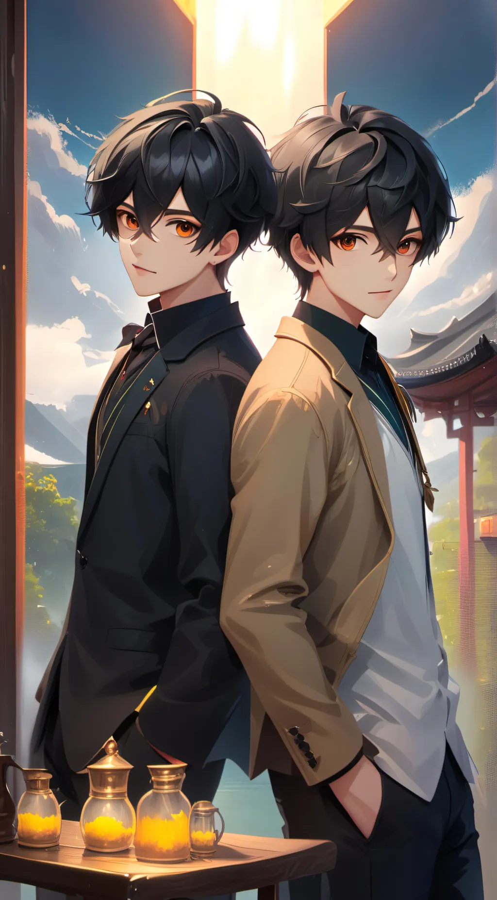 ai character: alex.oliver background