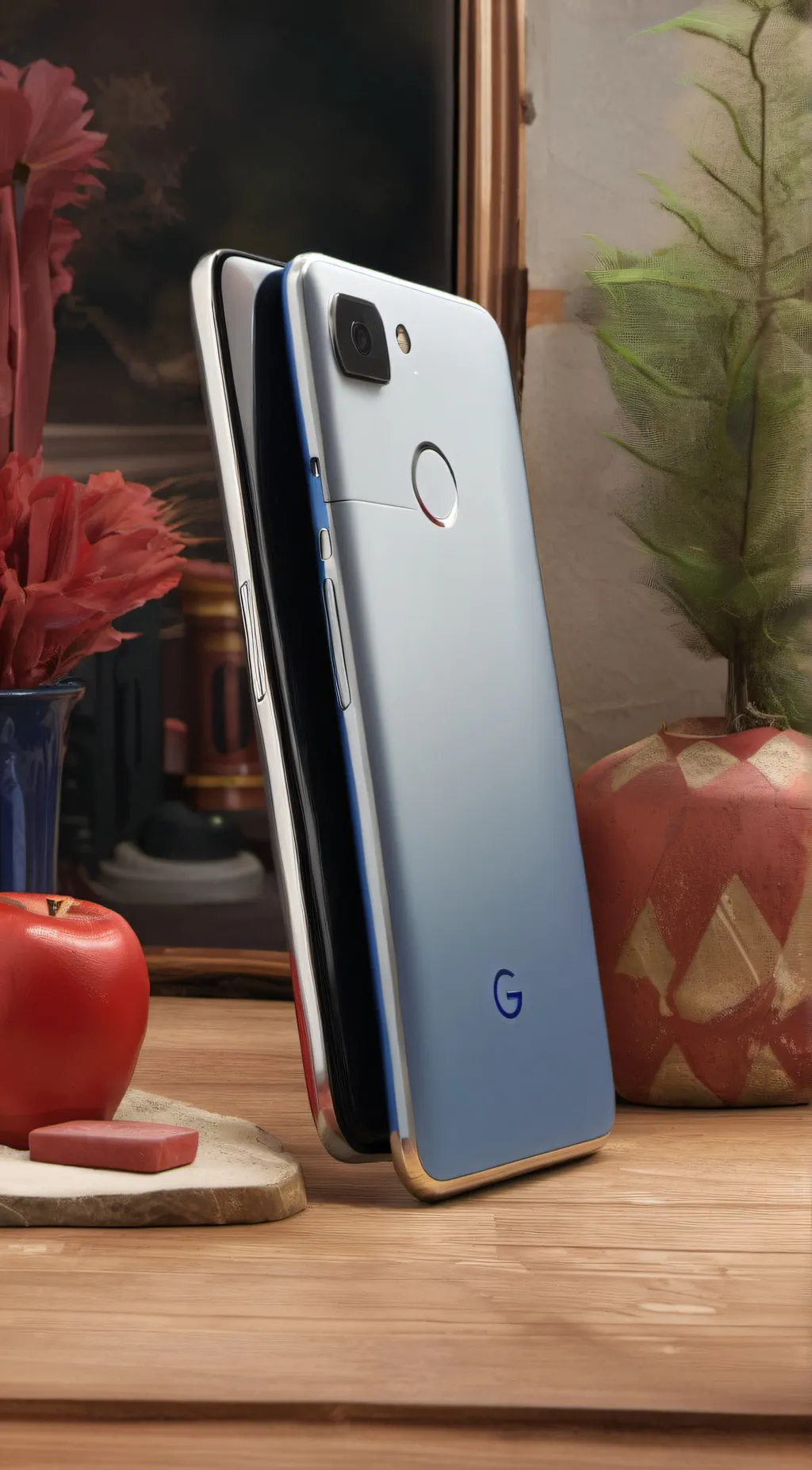 Talkie AI - Chat with google pixel