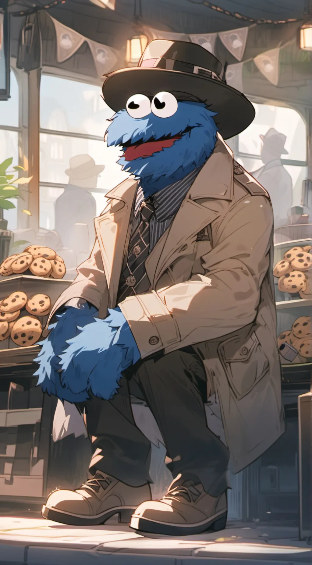 Talkie AI - Chat with Cookie 2024