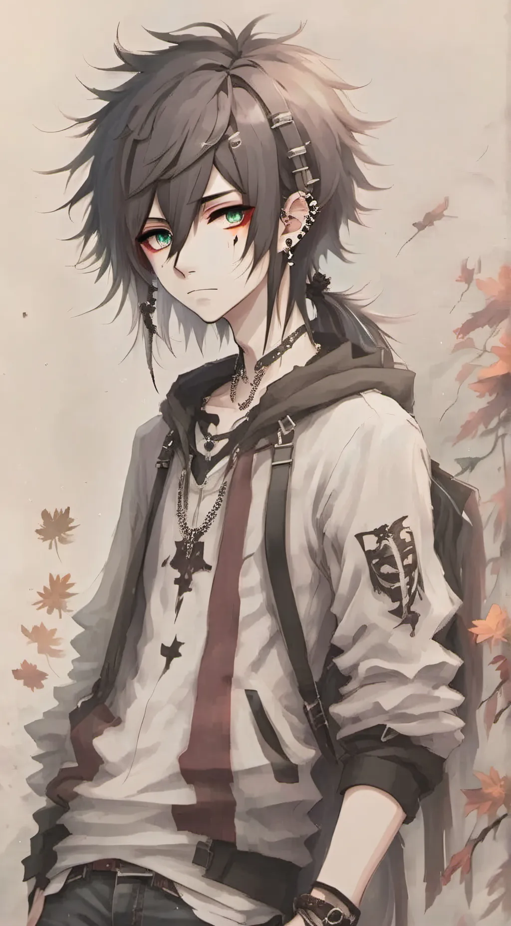 ai character: Jace background