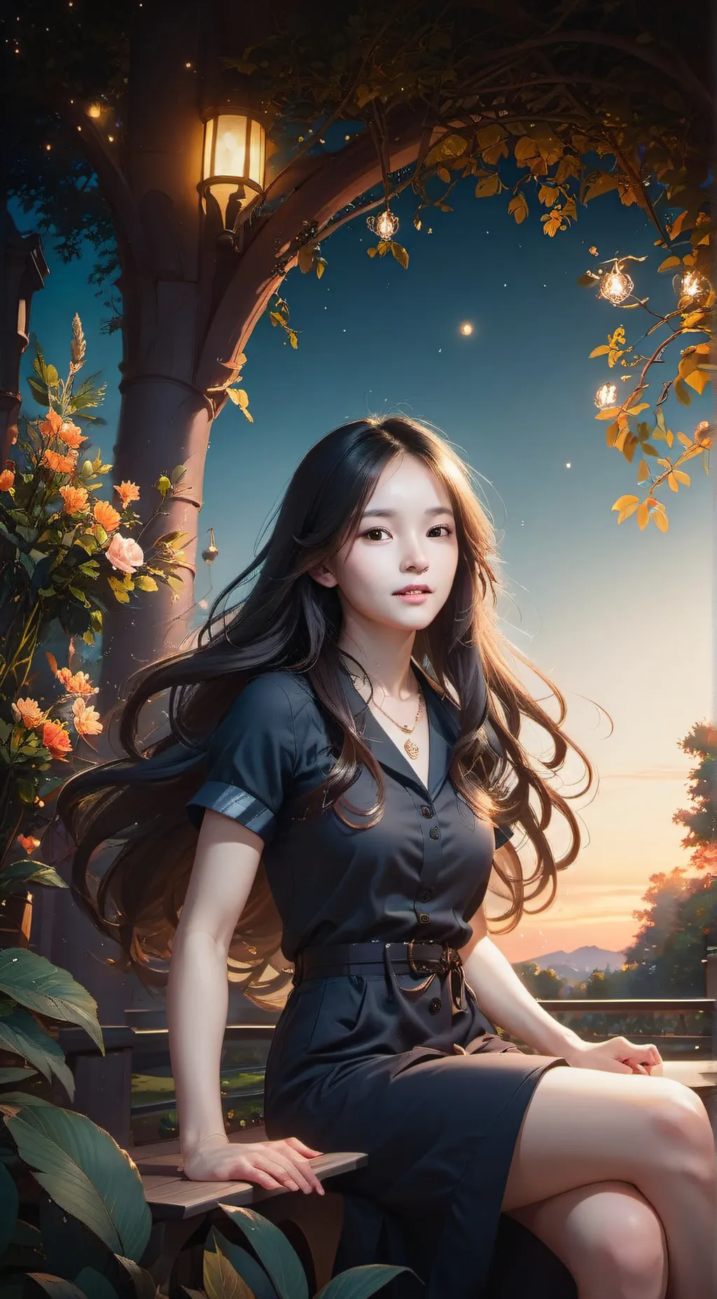 ai character: Neeq background