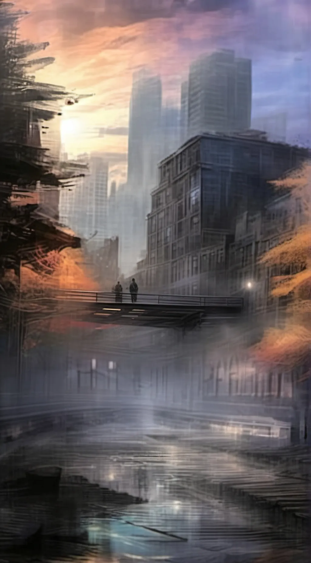 ai character: Divergent Rp background
