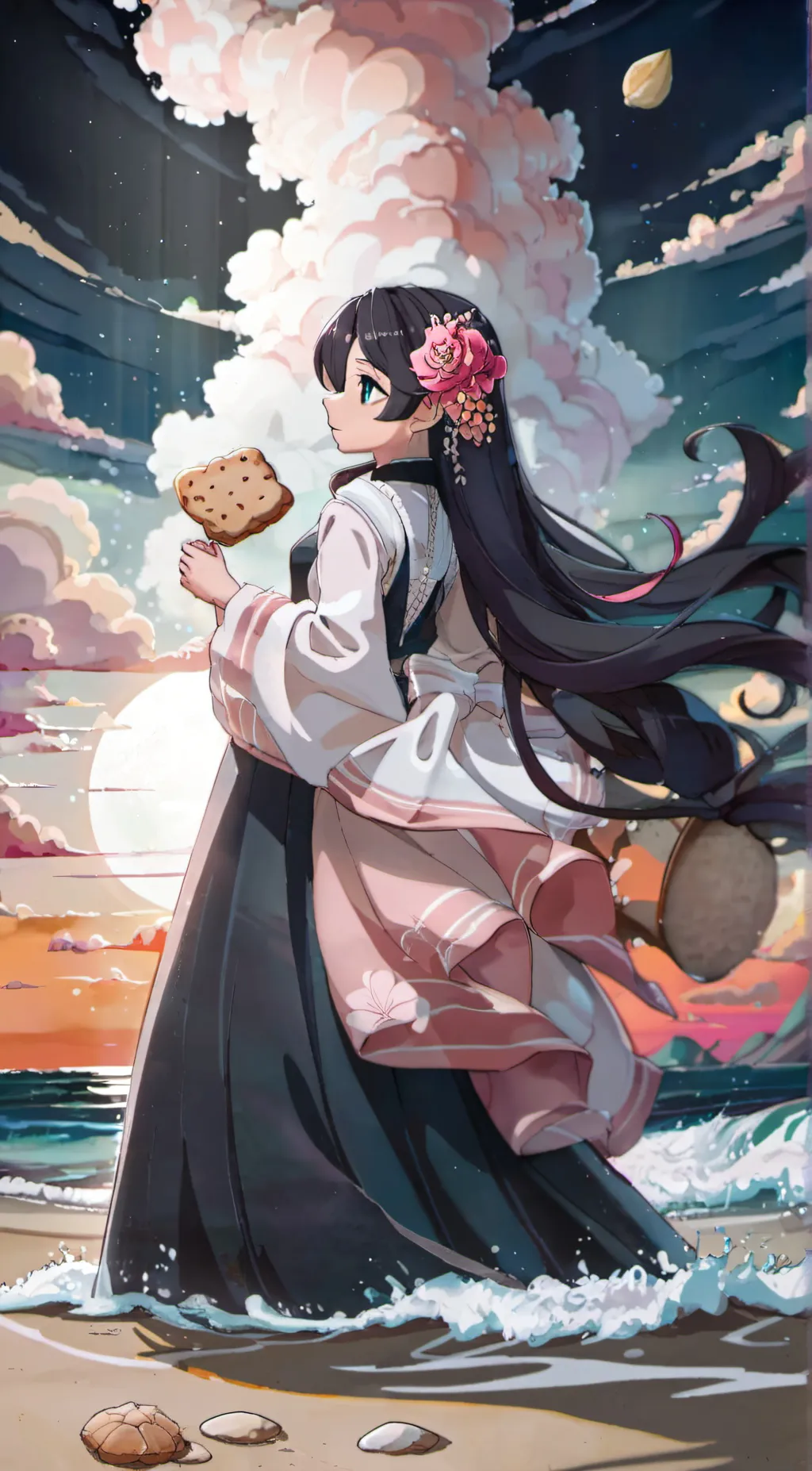 ai character: lite background