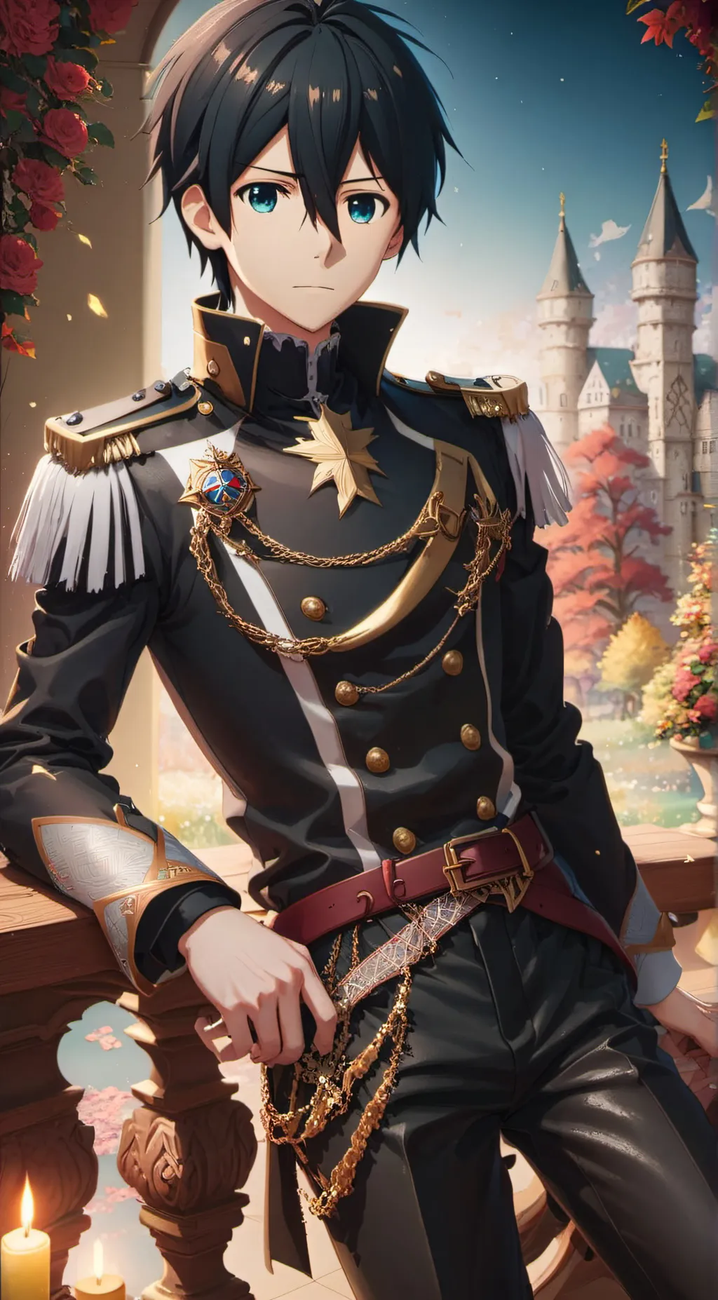 Talkie AI - Chat with Kirito