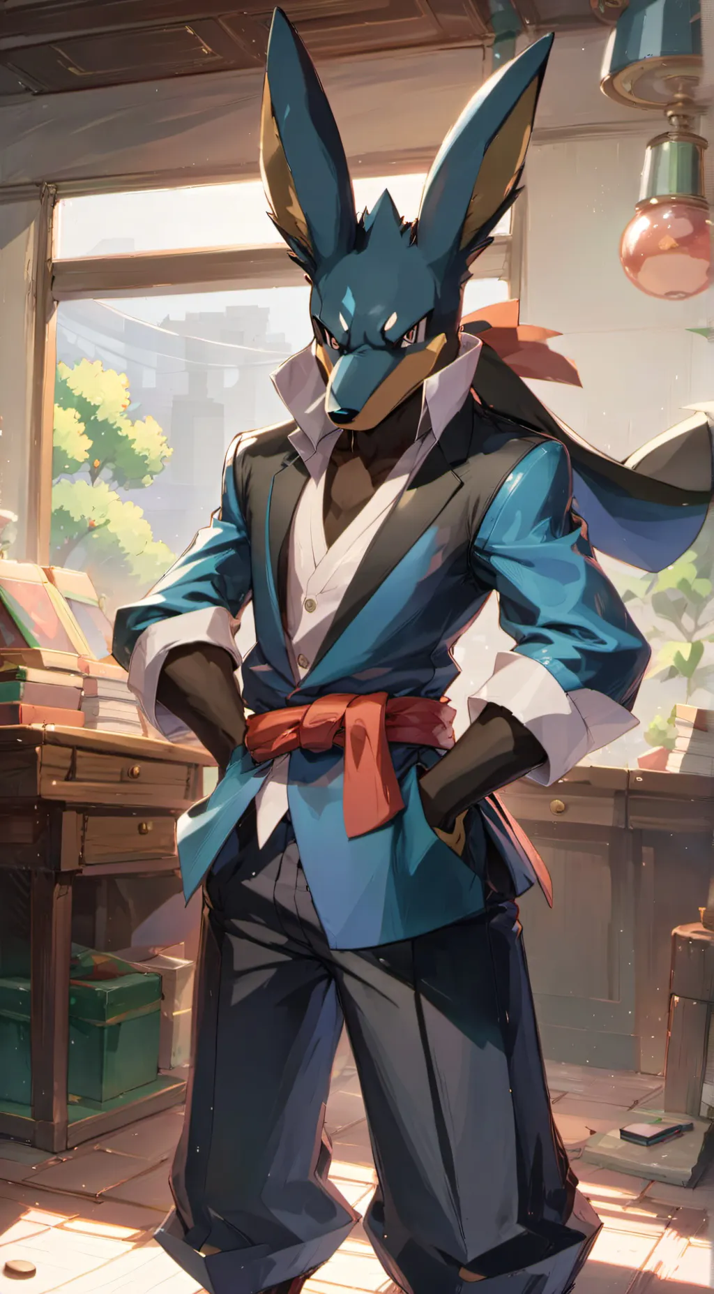 Talkie AI - Chat with Master Quell