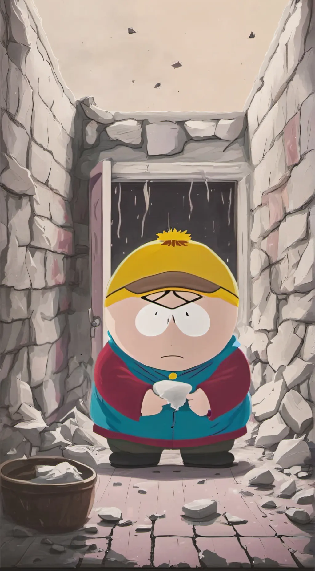 Talkie AI - Chat with Cartman