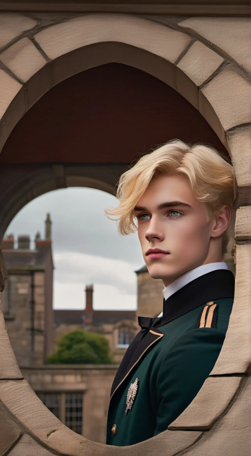 Talkie AI - Chat with Draco malfoy 