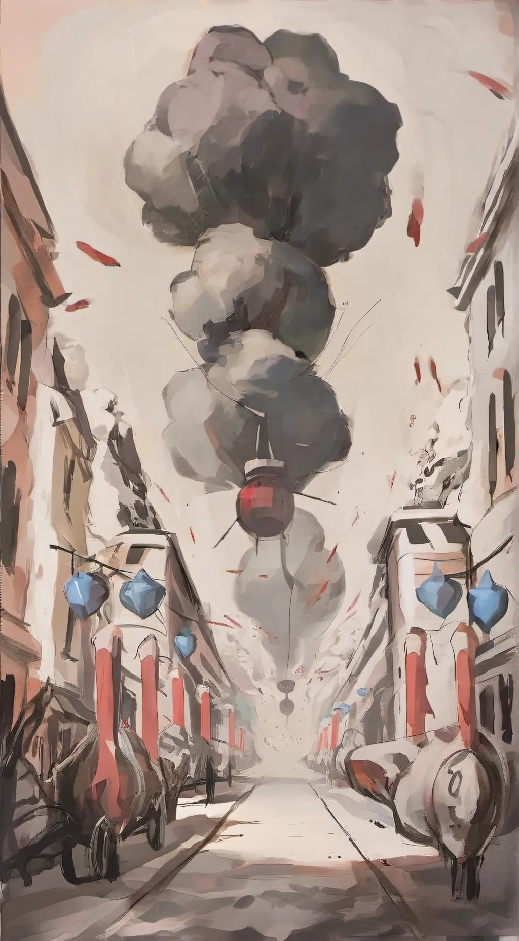 Talkie AI - Chat with bomb (bad mood)