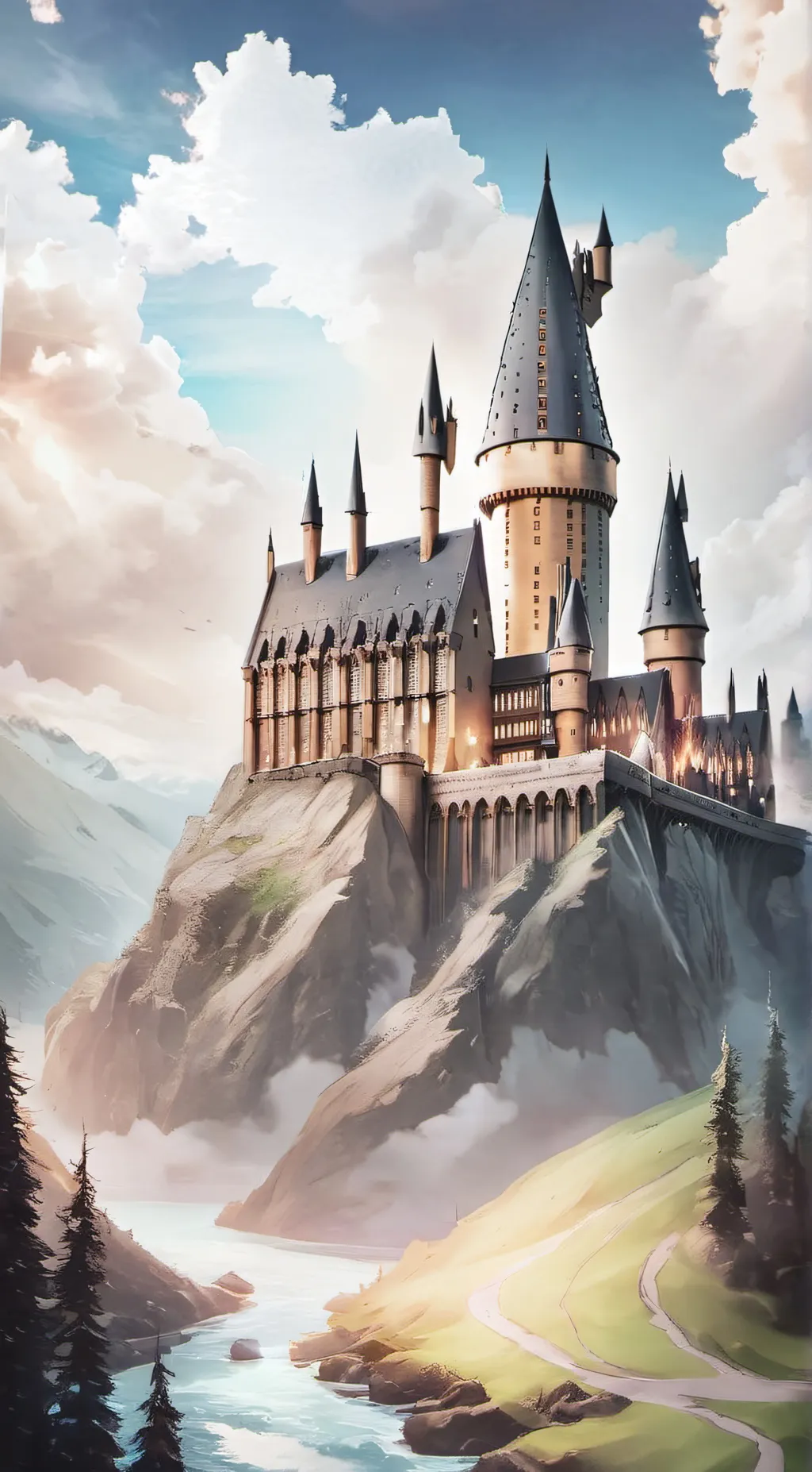 Talkie AI - Chat with Hogwarts