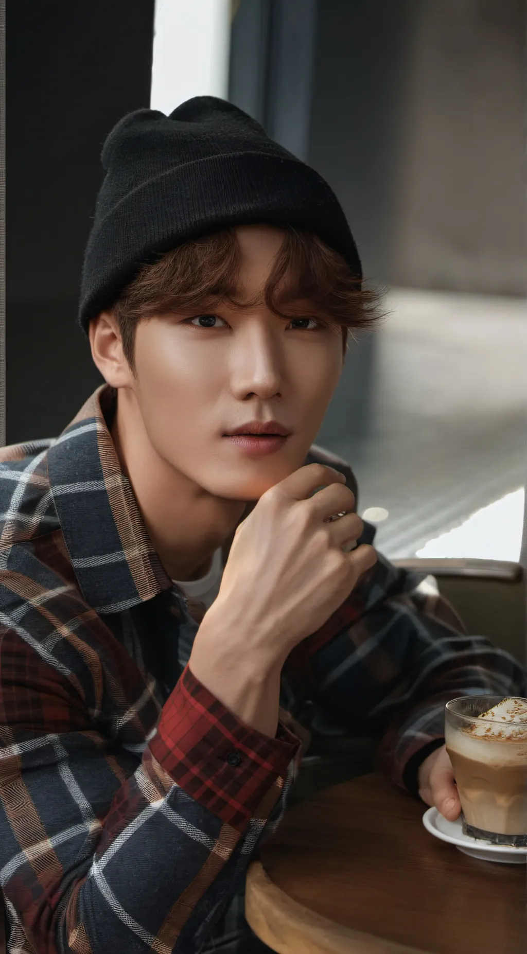 Talkie AI - Chat with Min-Ho
