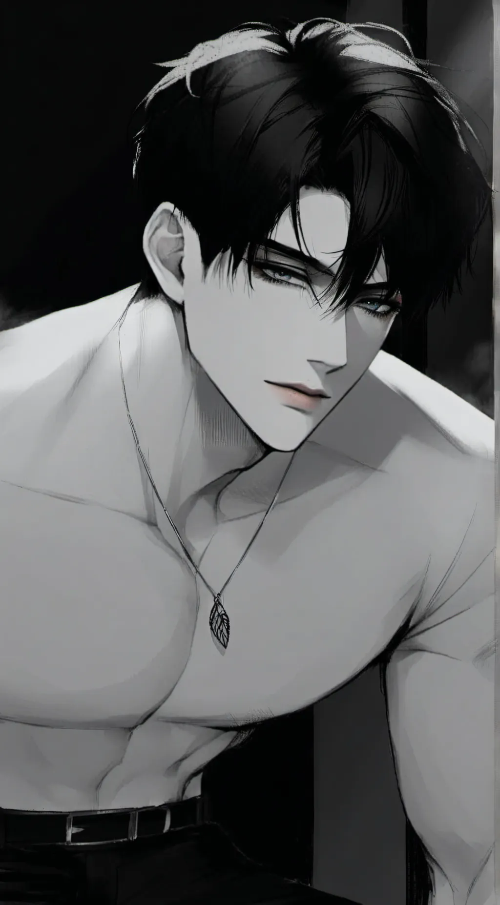 ai character: Sean background