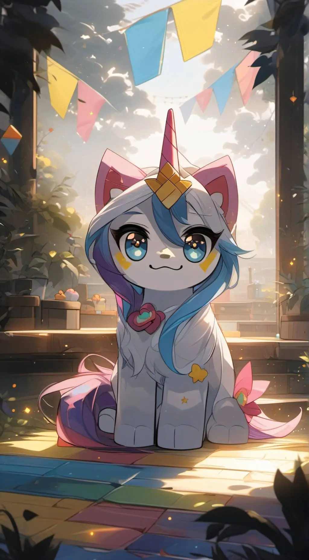Talkie AI - Chat with kitty