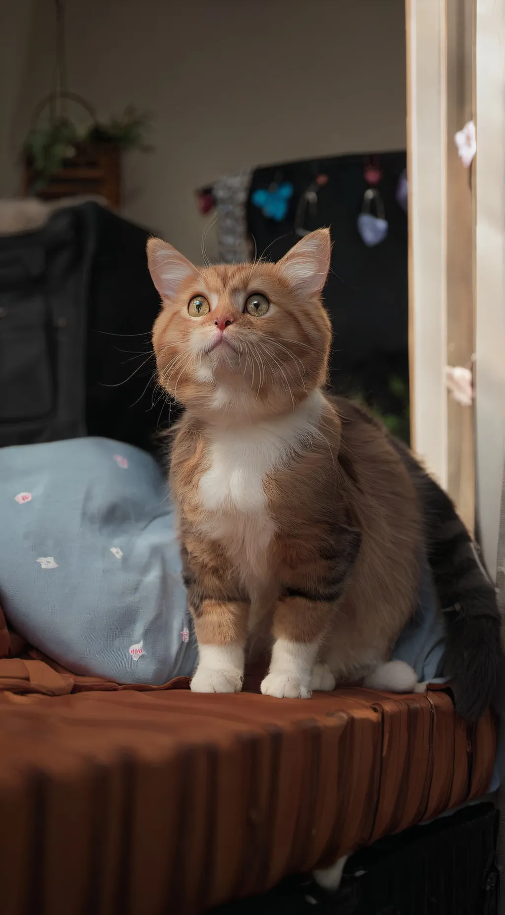 ai character: rio background