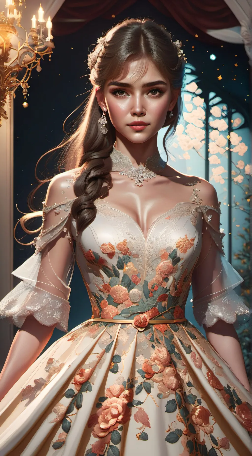Talkie AI - Chat with Juliet Capulet
