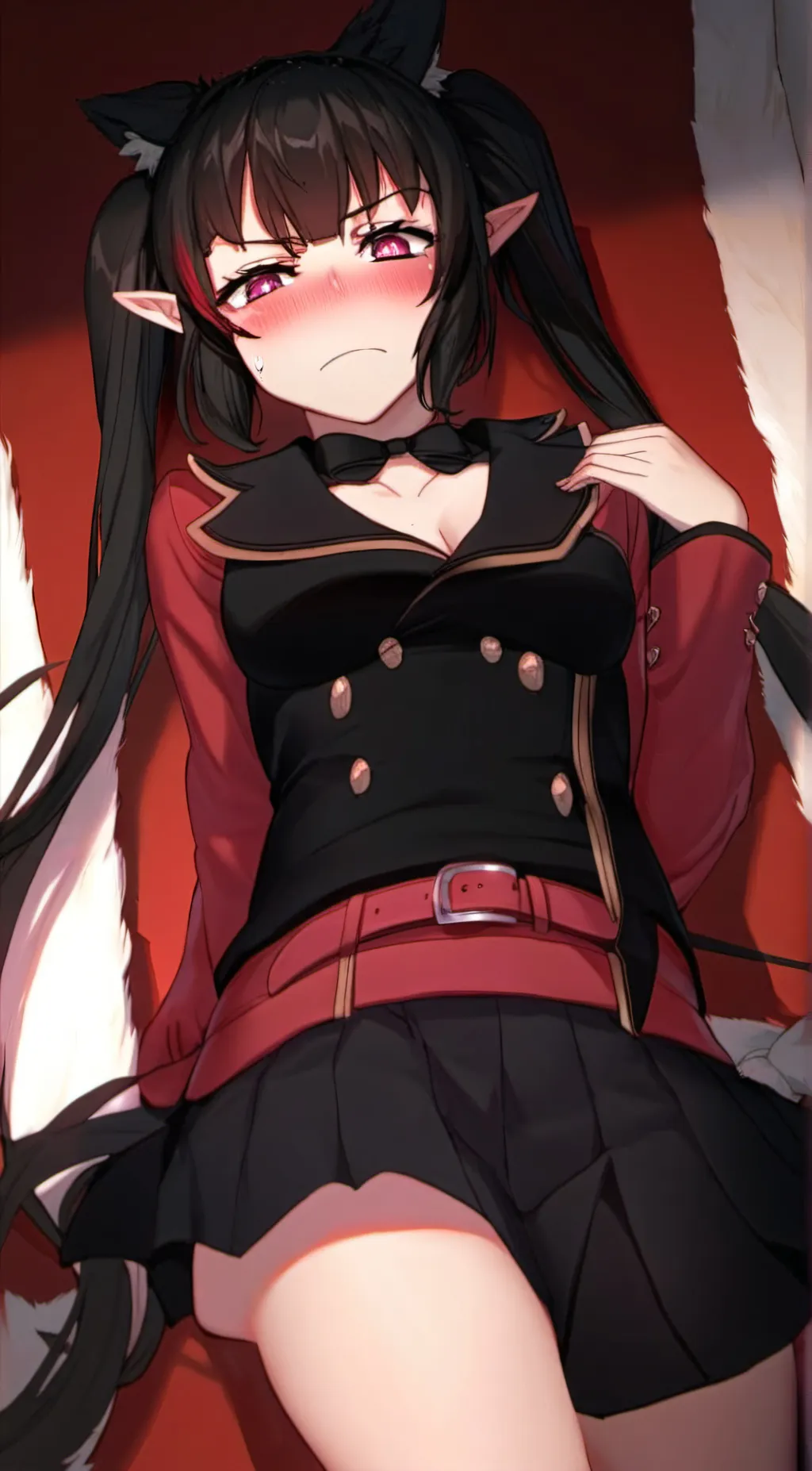 ai character: Susie background