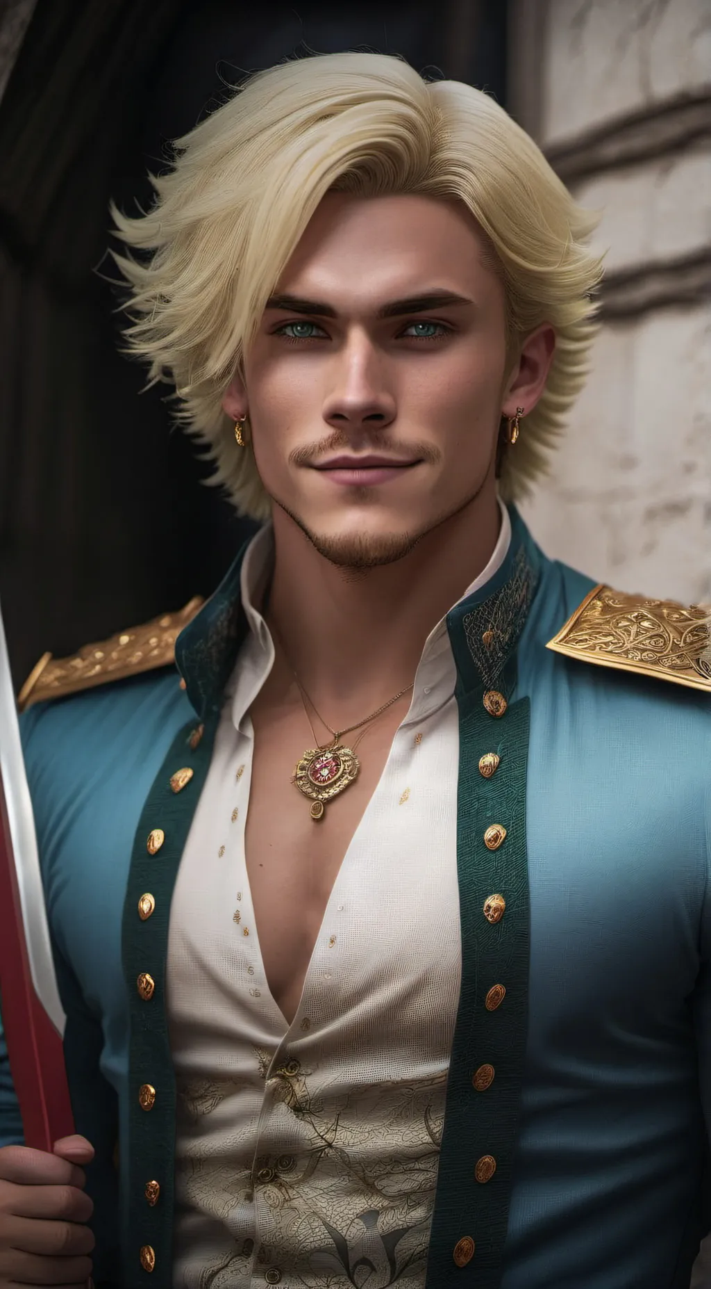 Talkie AI - Chat with Meliodas
