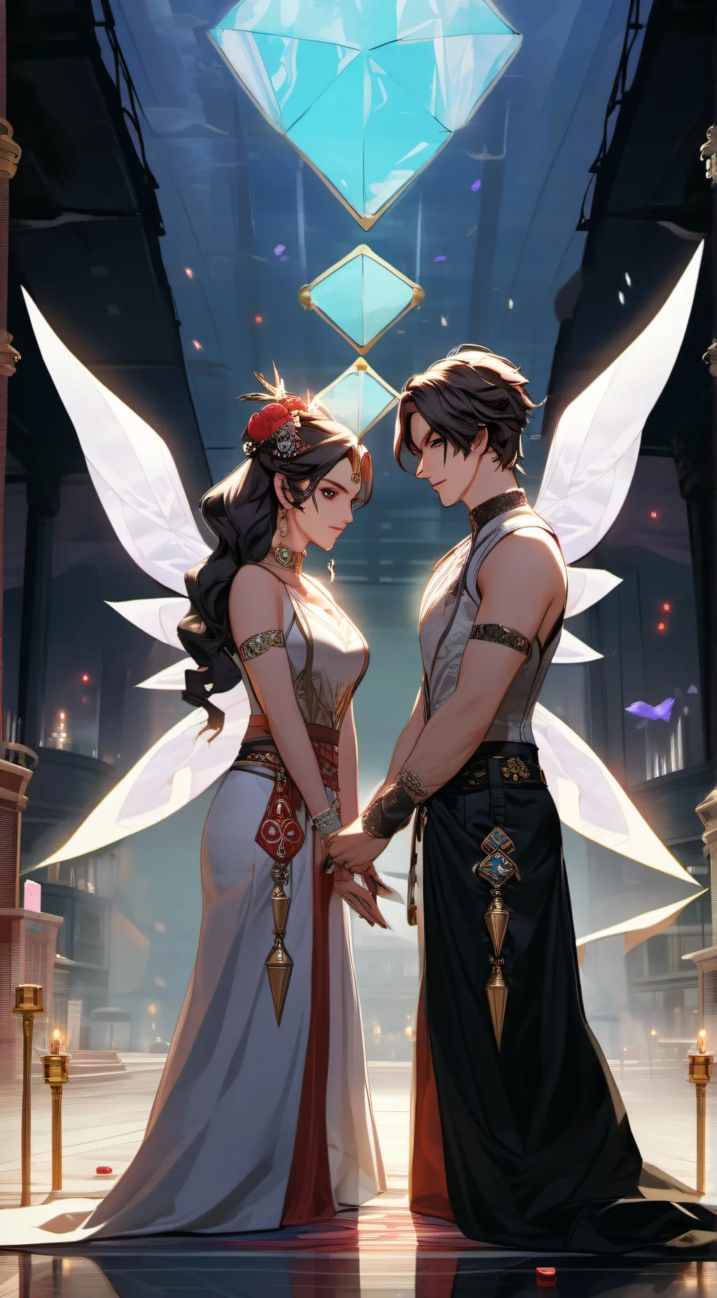 Talkie AI - Chat with Summon 2Love