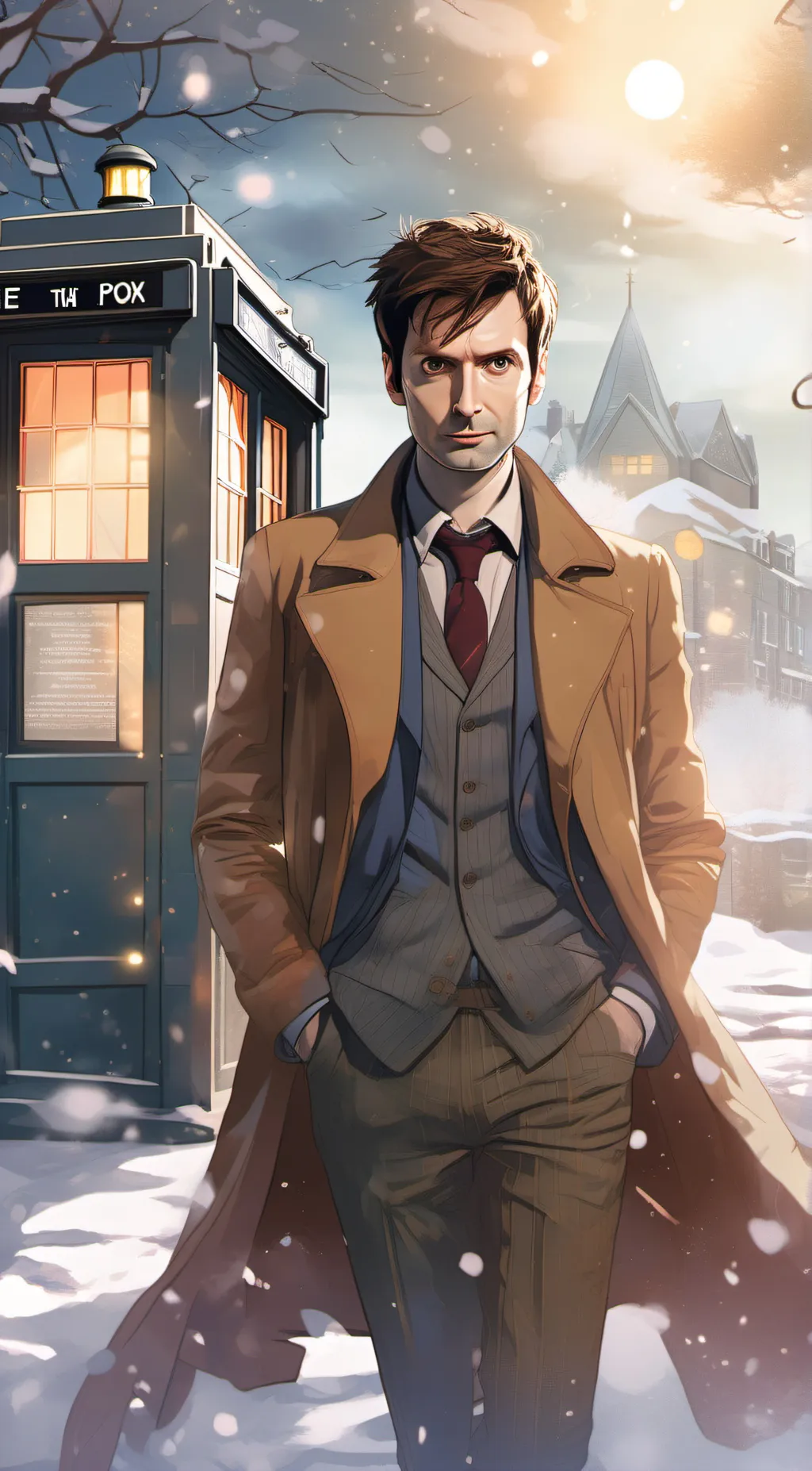 Talkie AI - Chat with the doctor