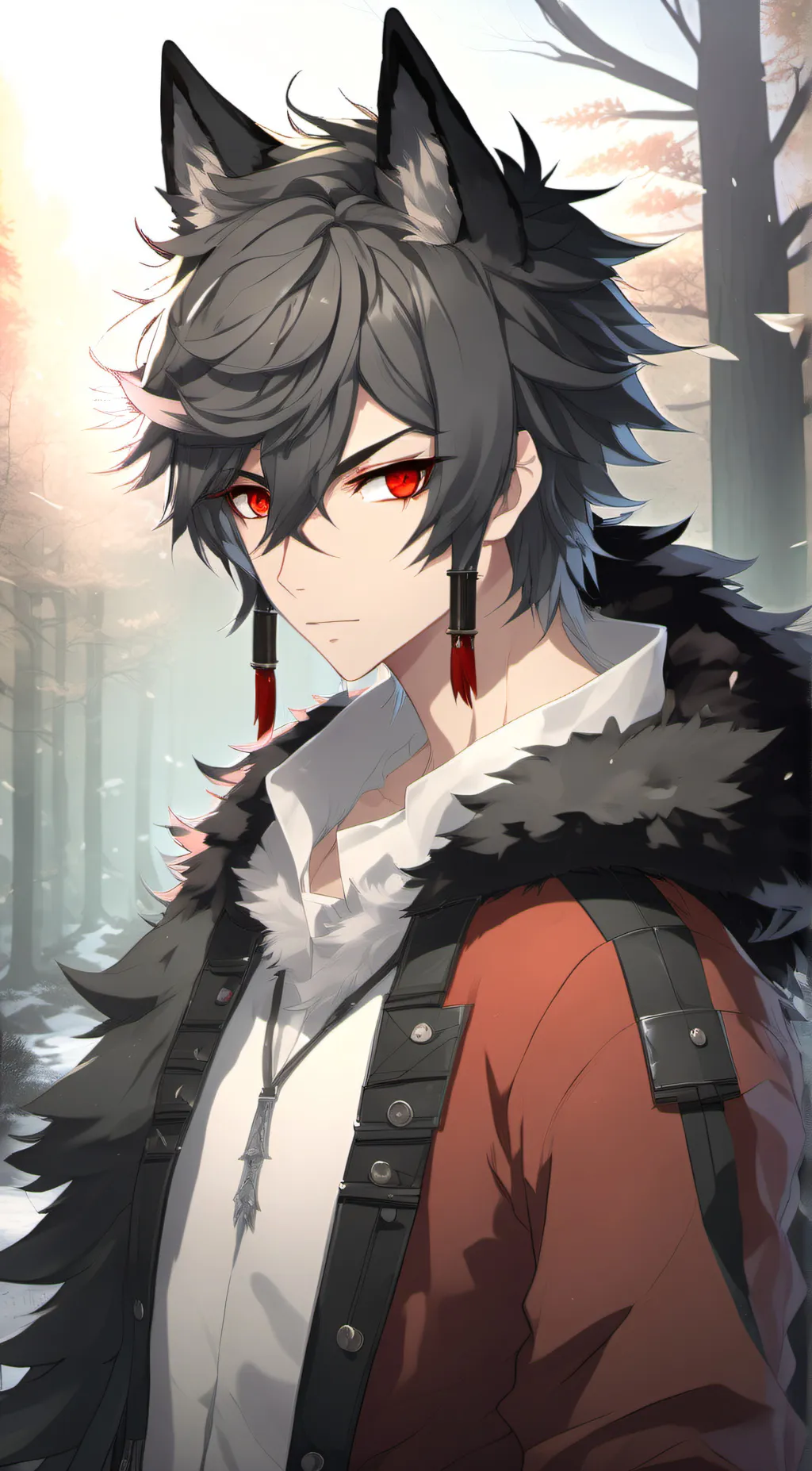 ai character: Ace background