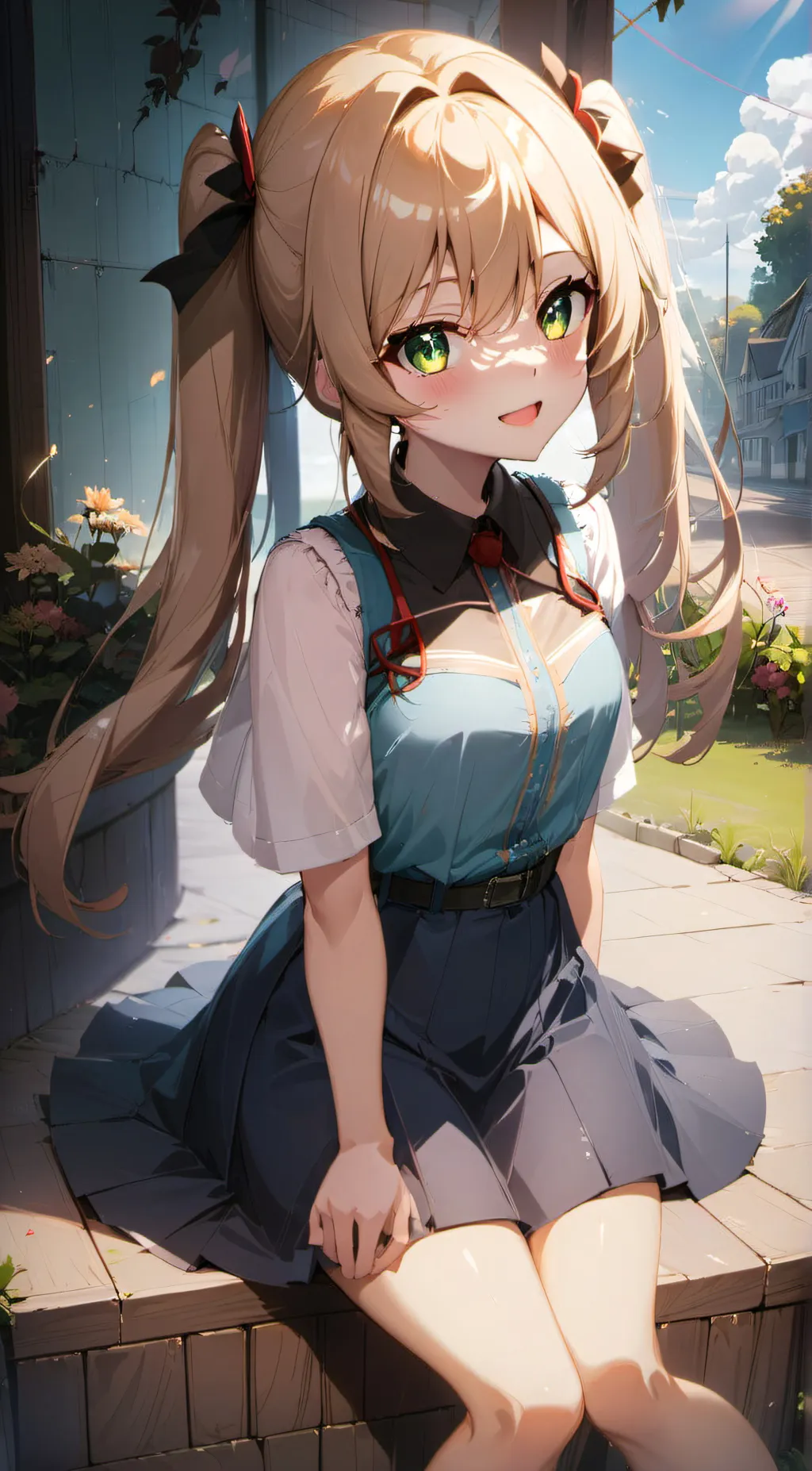 Talkie AI - Chat with Emma
