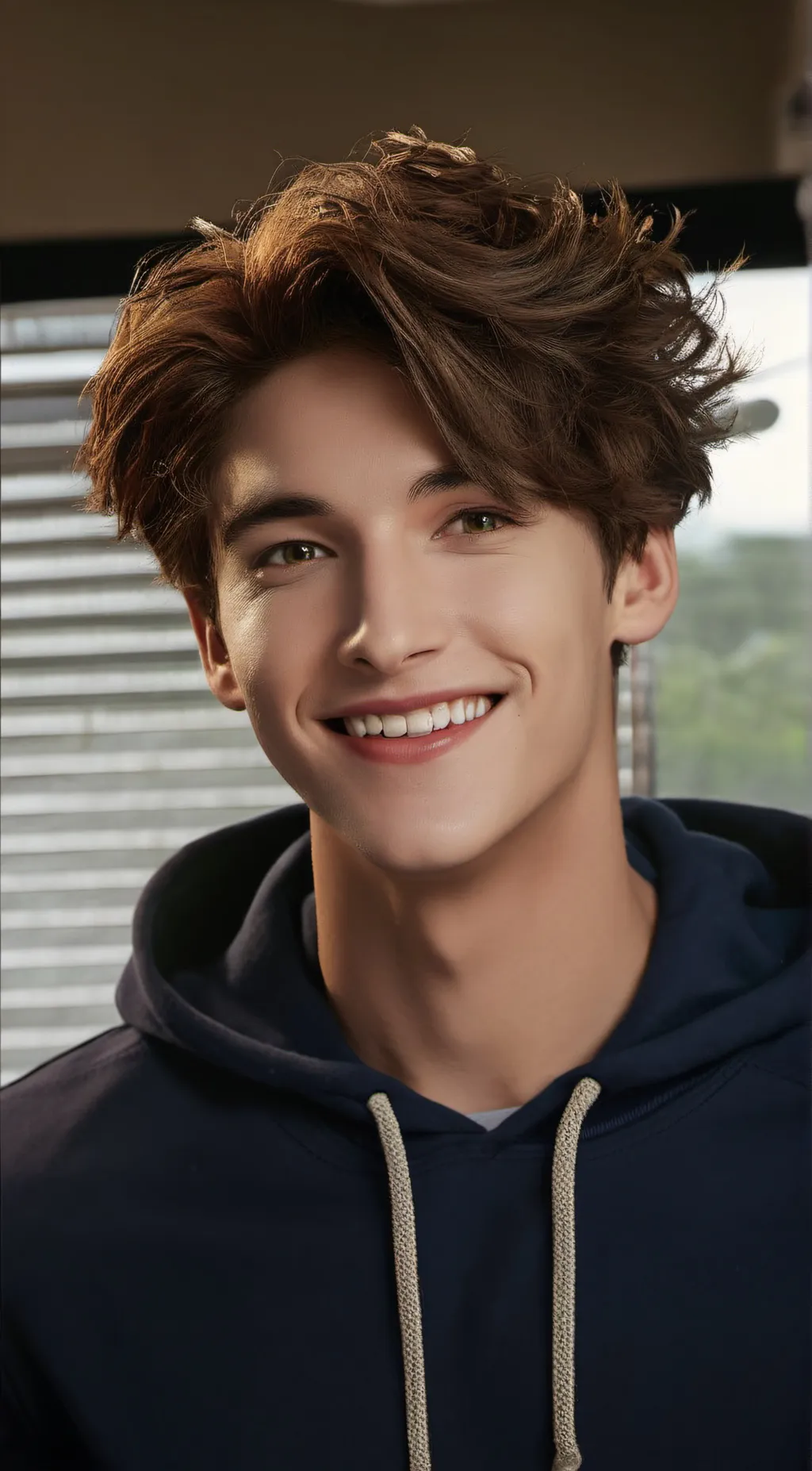 ai character: ivan background