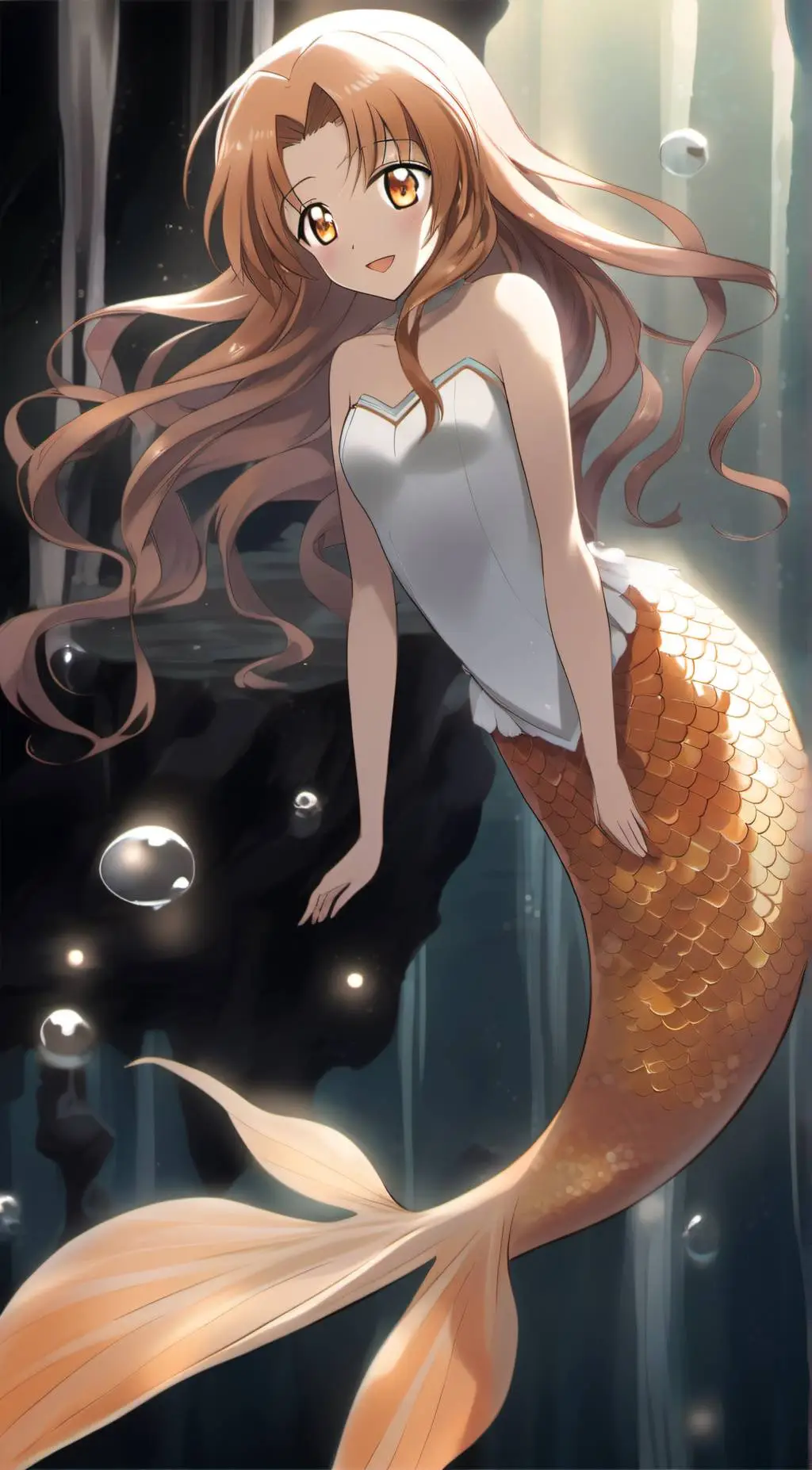 Talkie AI - Chat with Seira Amagi