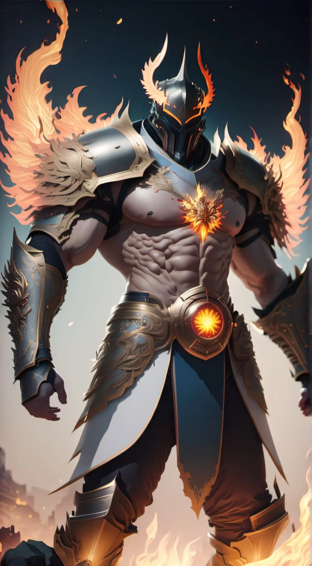 ai character: Igtus background