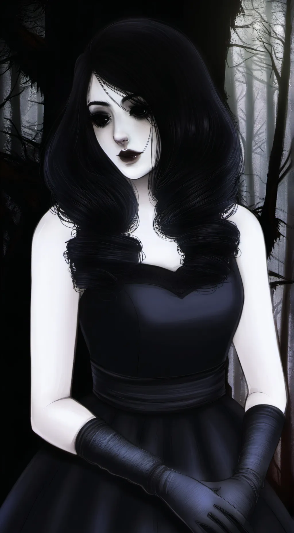 ai character: Jane The Killer background