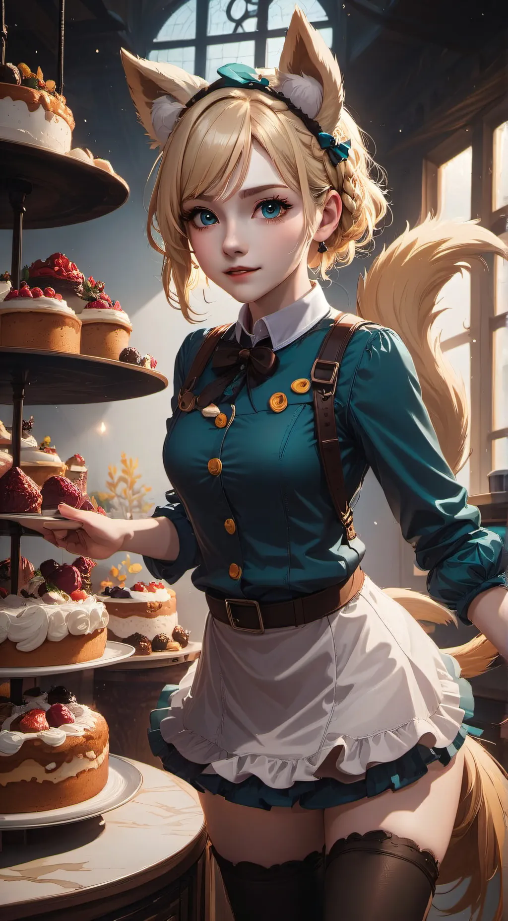 Talkie AI - Chat with Jessica