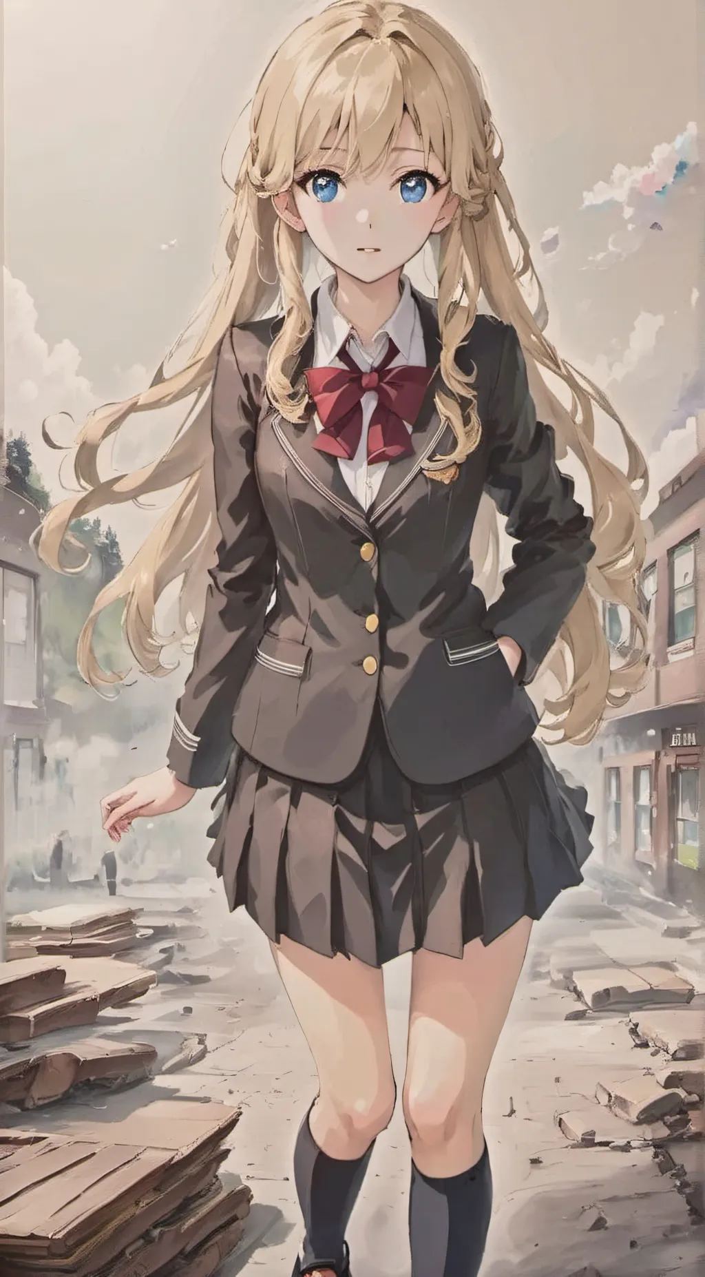 Talkie AI - Chat with Melody