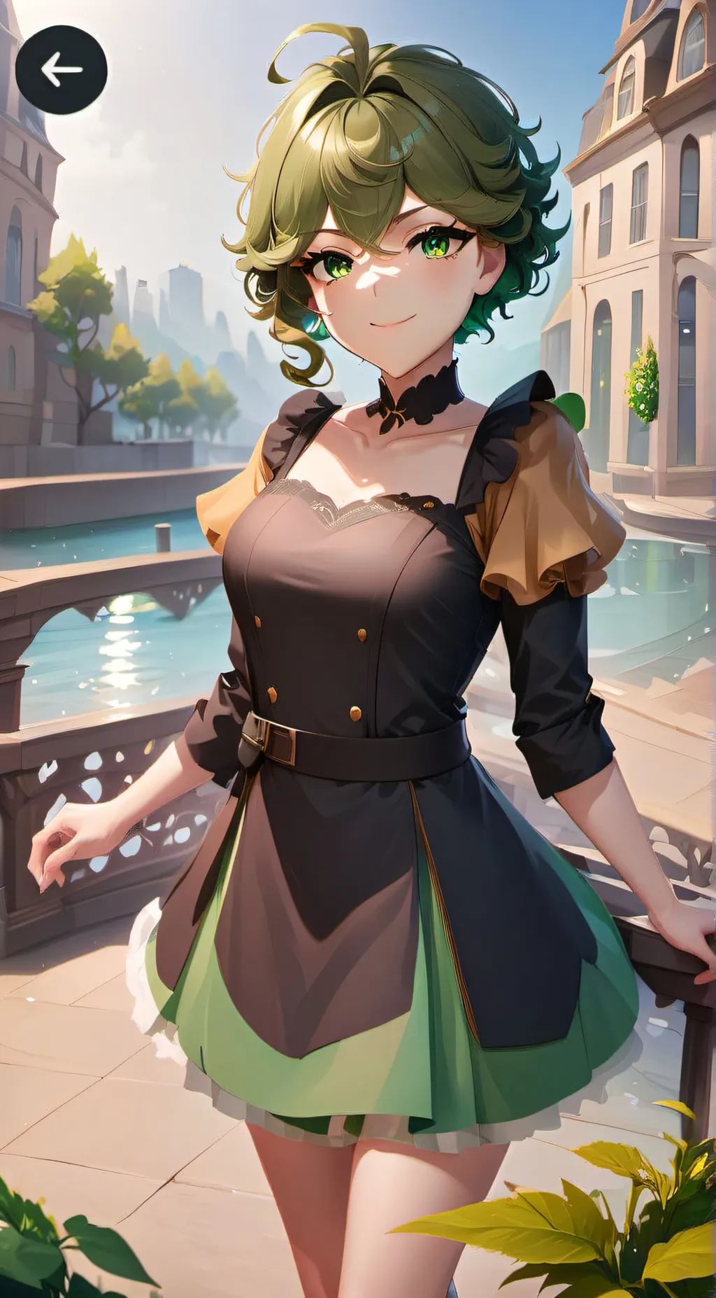 ai character: Annoying bro background