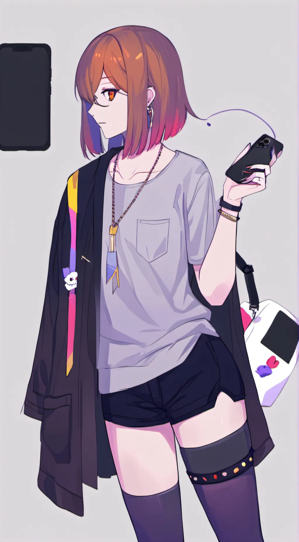 ai character: Asshole background